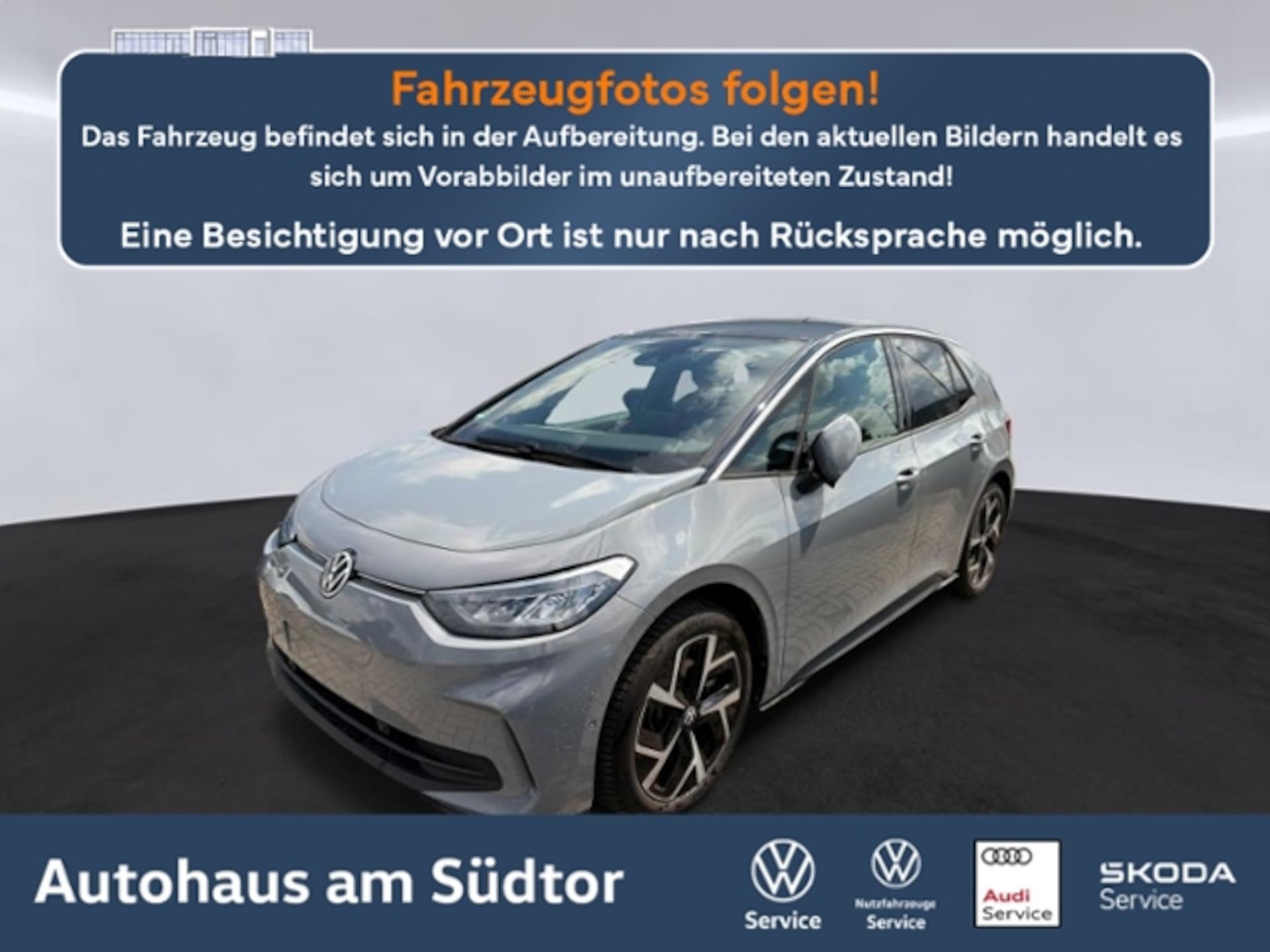 Volkswagen ID.3 MOVE Pro