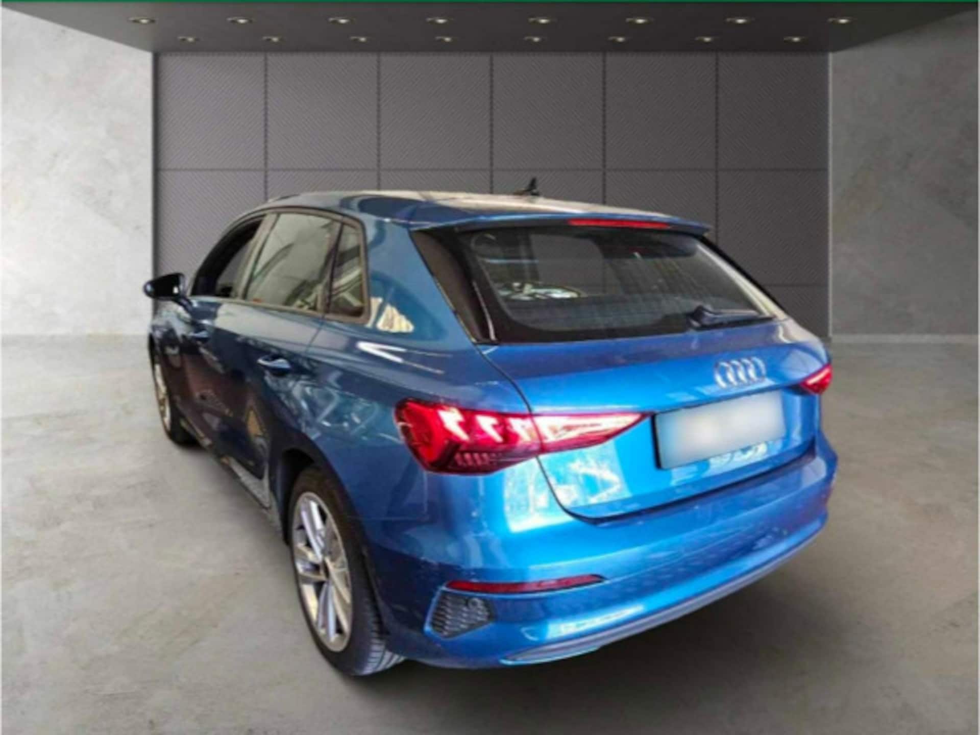 Audi A3 Sportback TFSI e