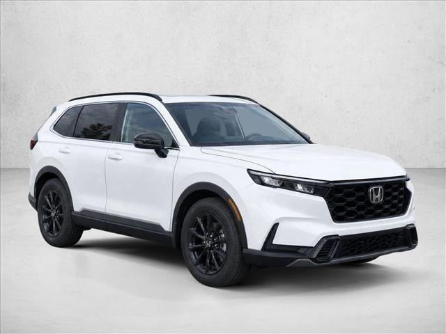 2024 Honda CR-V Hybrid
