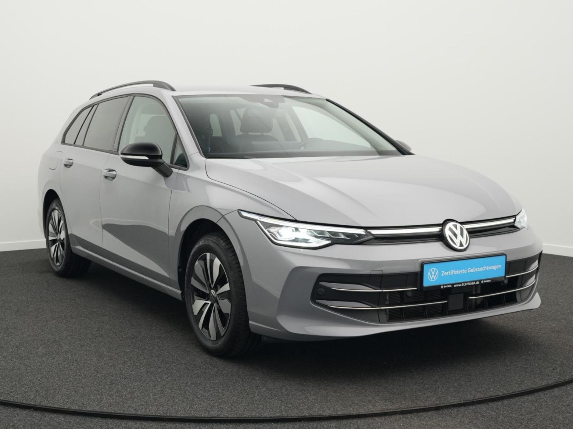 Volkswagen Golf Variant Goal