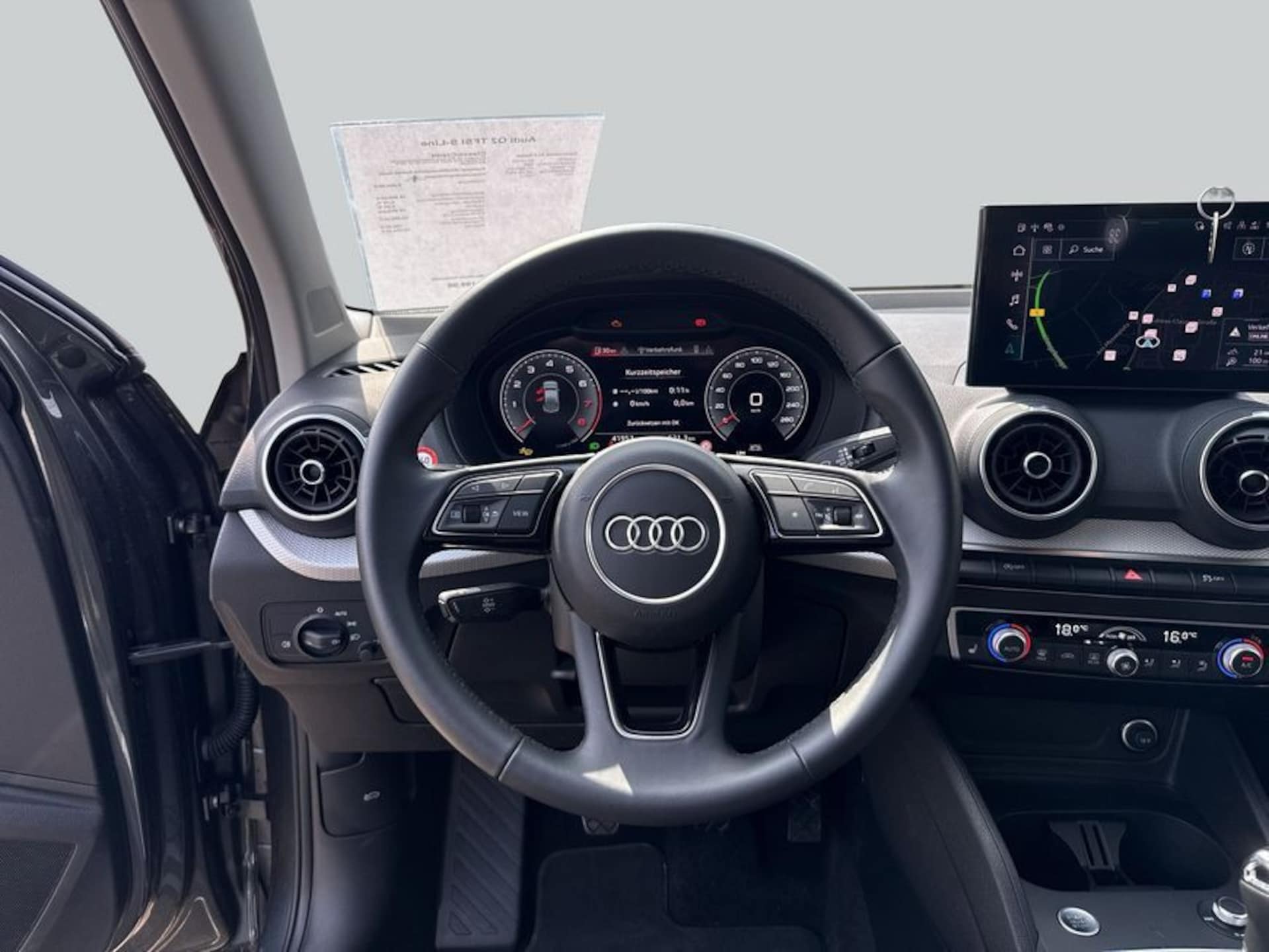 Audi Q2 S line