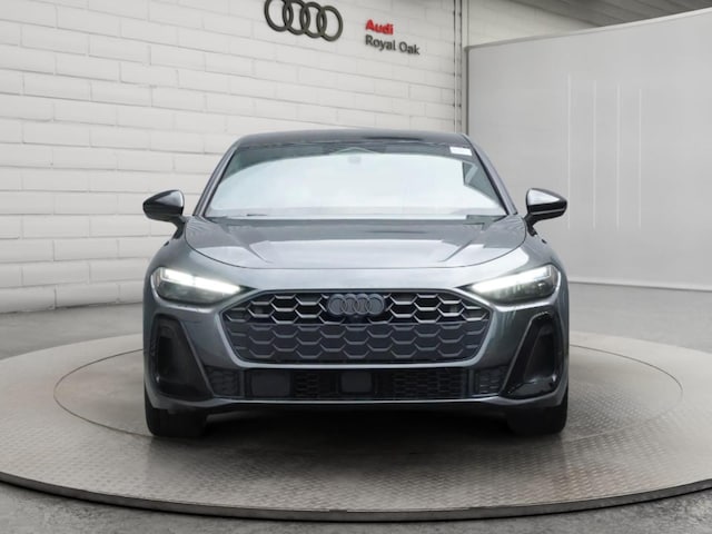 2025 Audi A5 Sedan