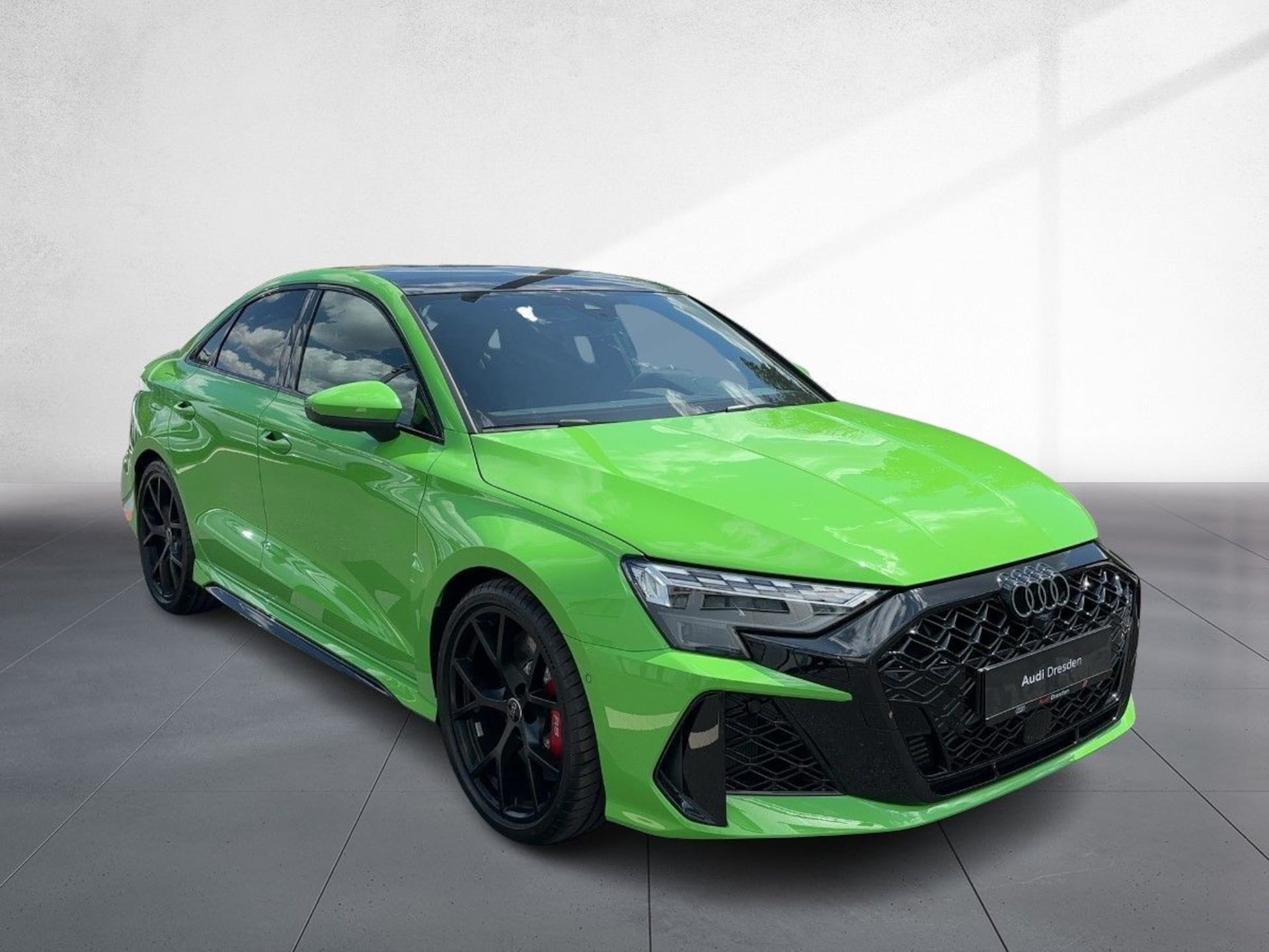Audi RS 3 Limousine