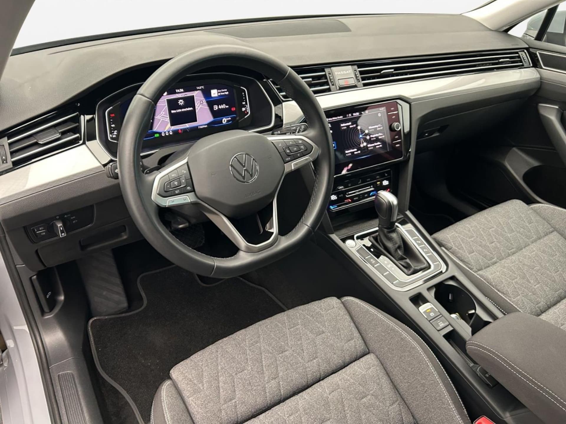 Volkswagen Passat Variant Business