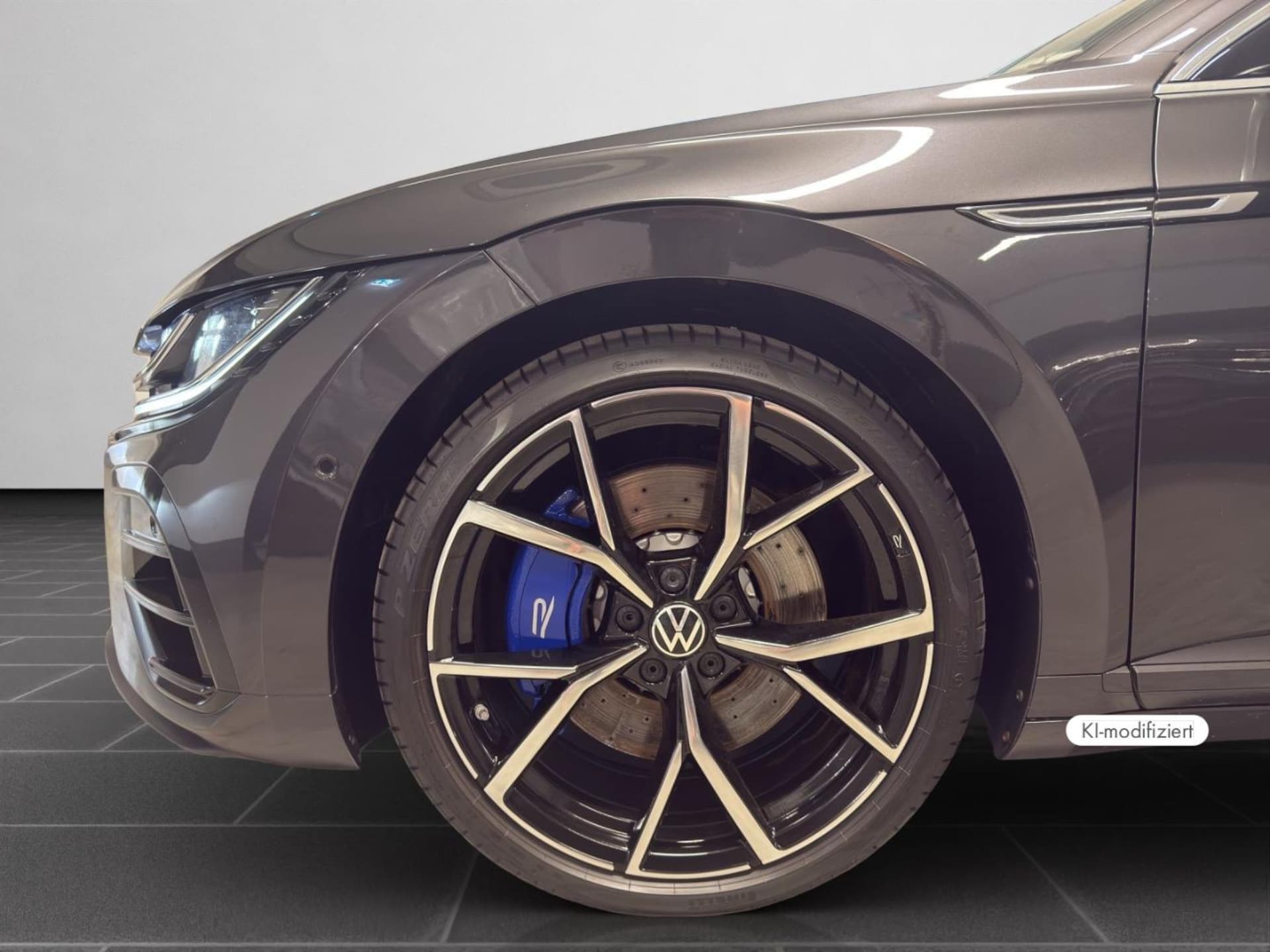 Volkswagen Arteon Shooting Brake R