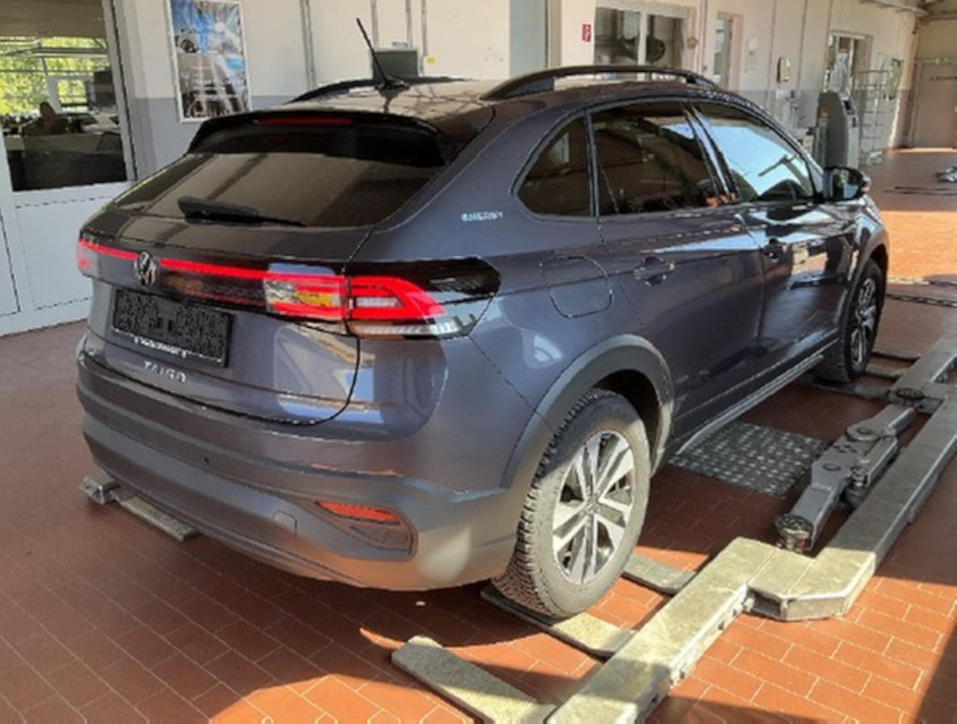 Volkswagen Taigo ENERGY
