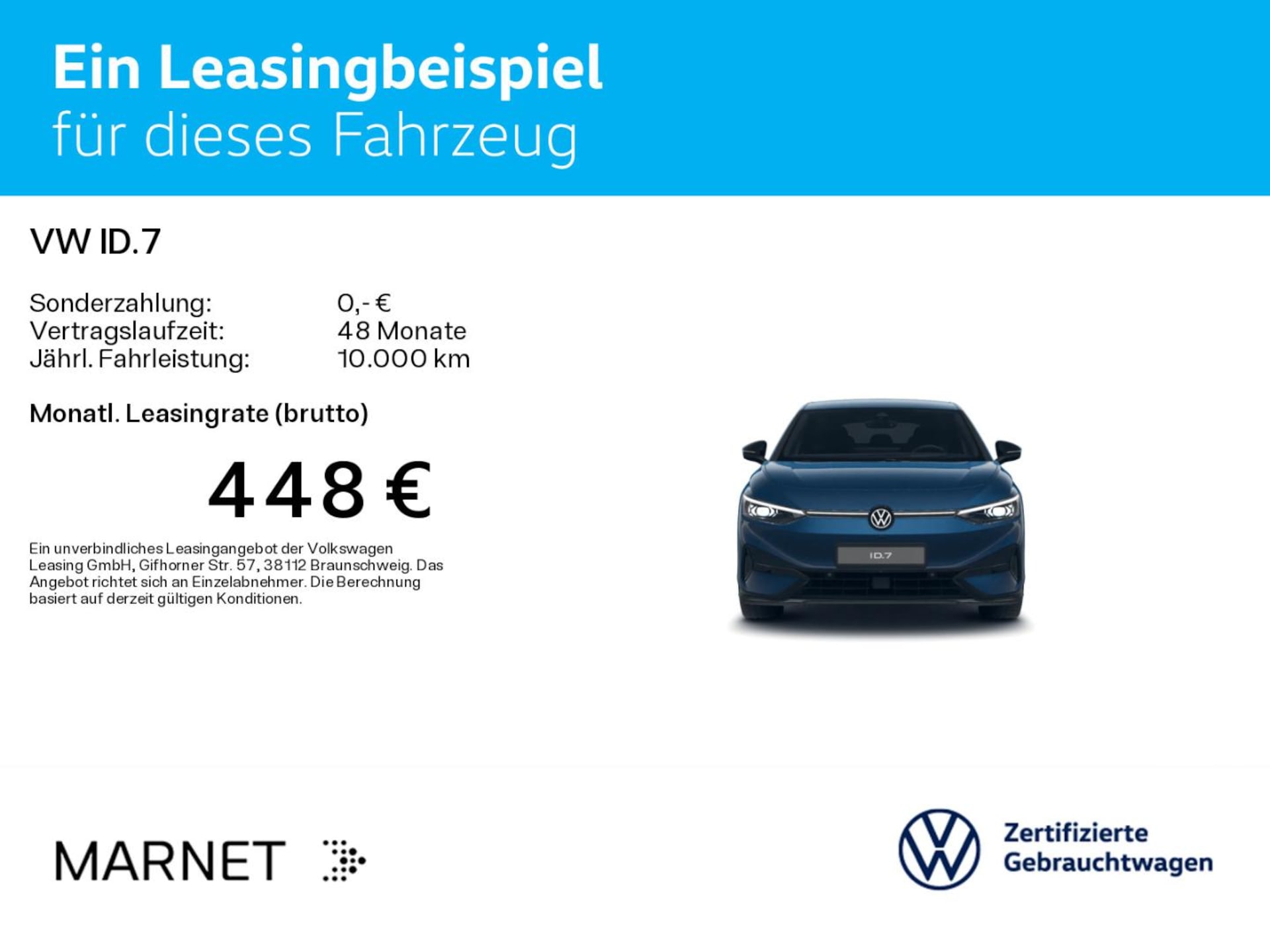 Volkswagen ID.7 Pro