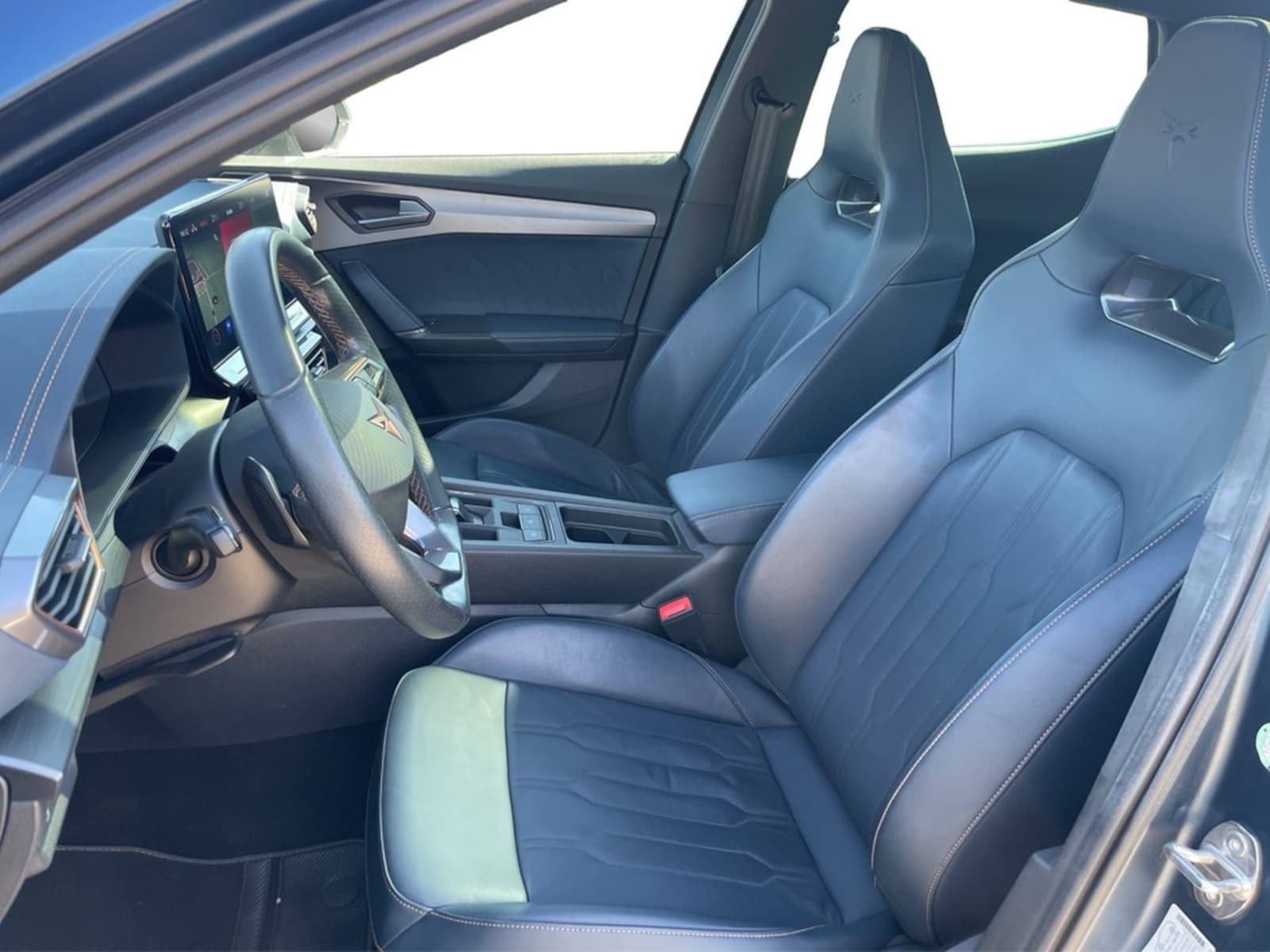 CUPRA Formentor – Bild 12