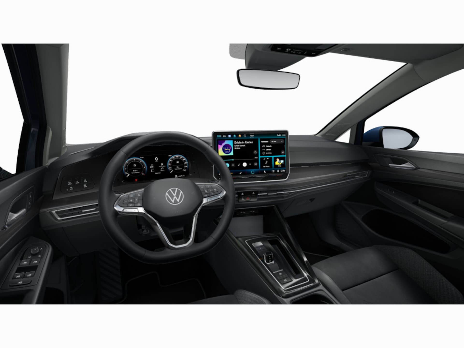 Volkswagen Golf Style
