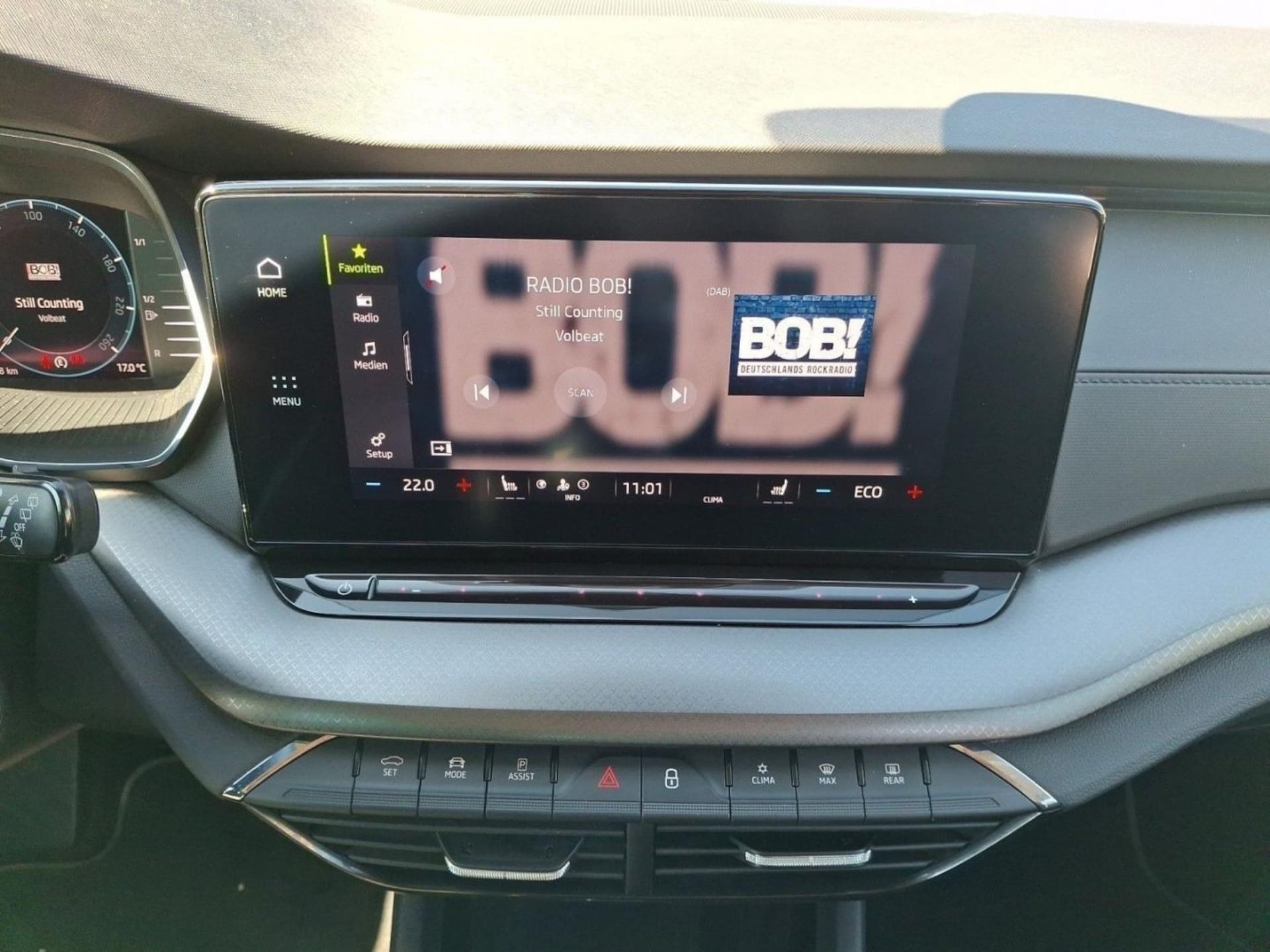 Skoda Octavia Combi Ambition