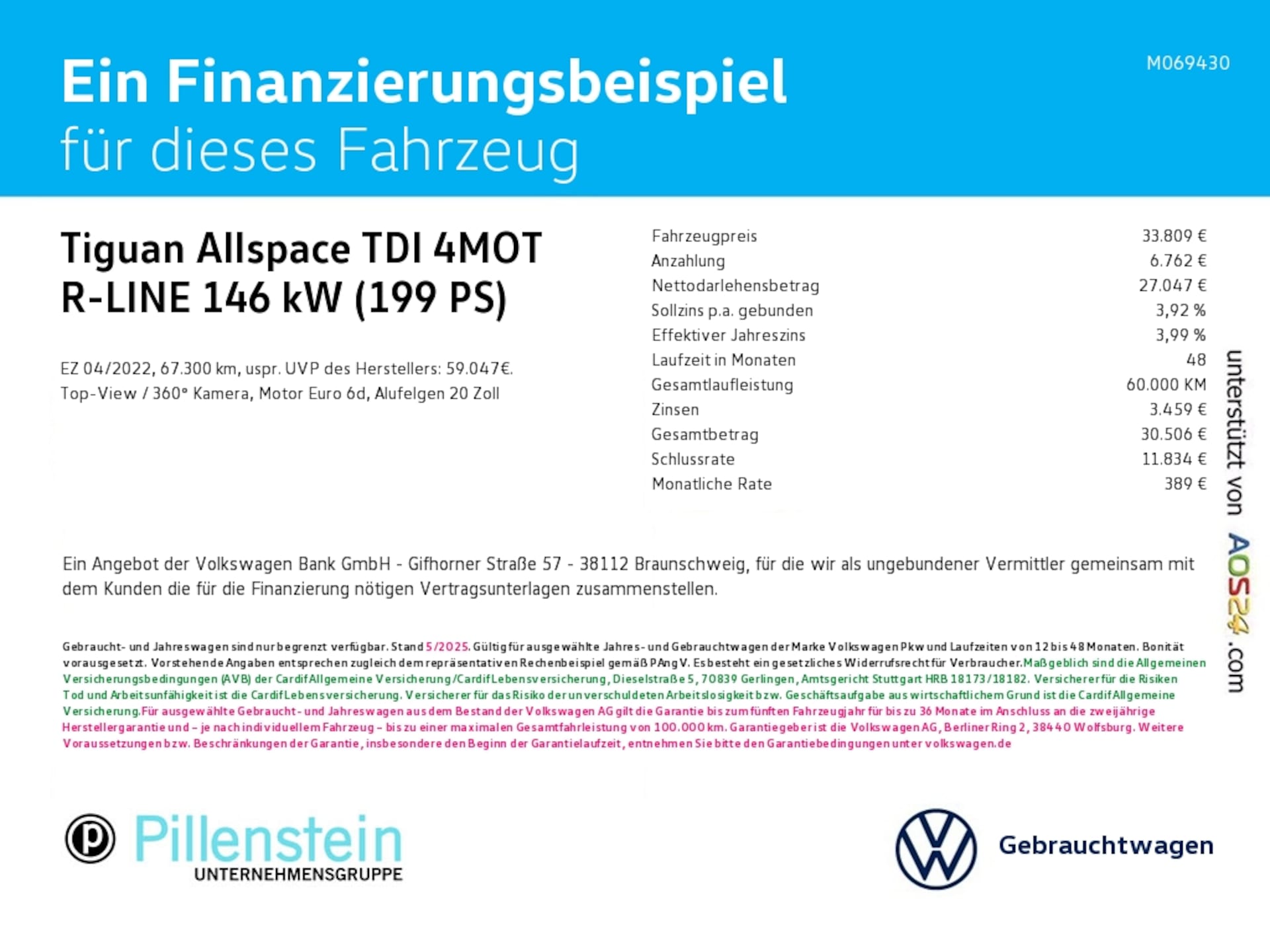 Volkswagen Tiguan Allspace R-Line