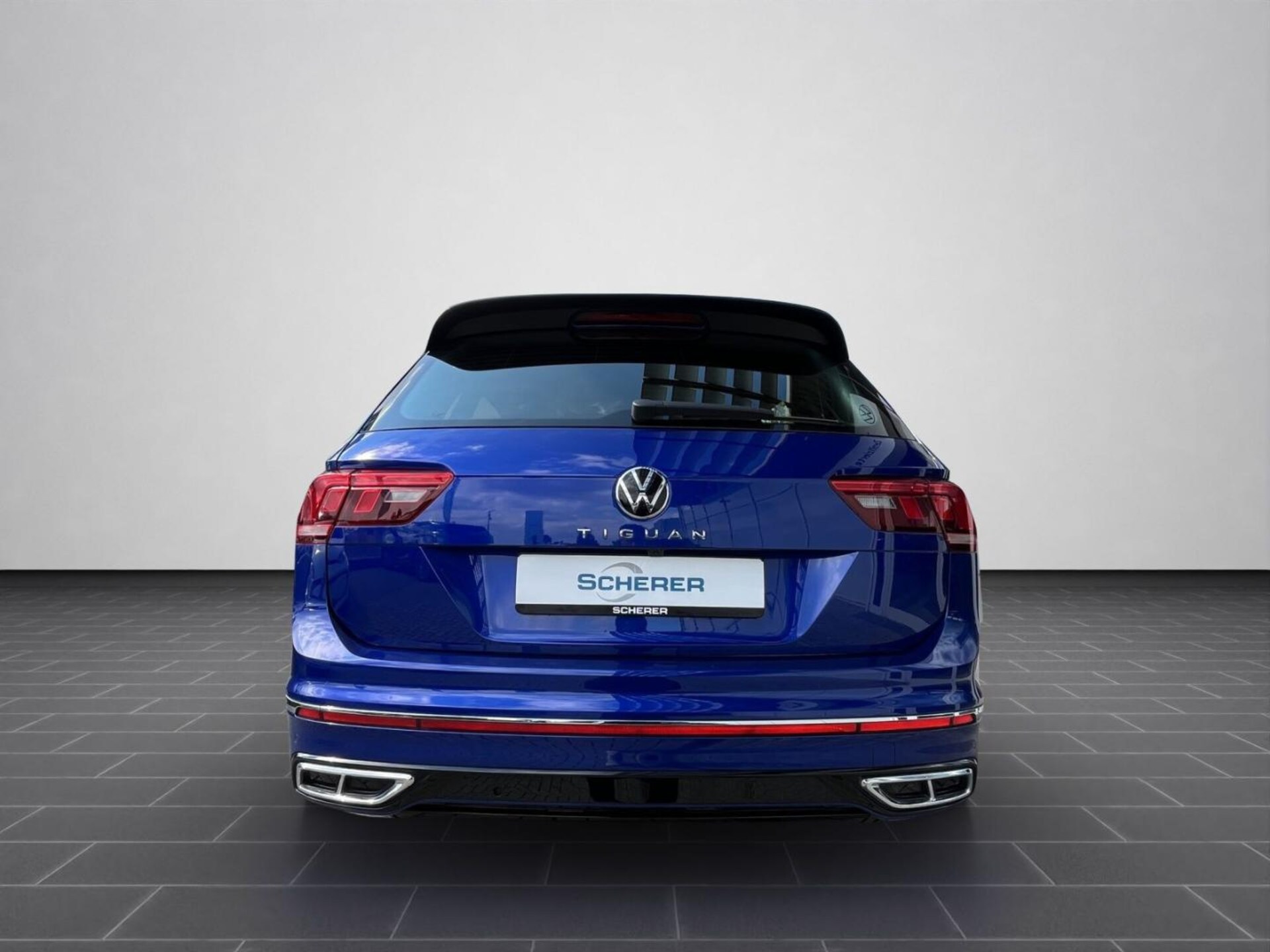 Volkswagen Tiguan R-Line