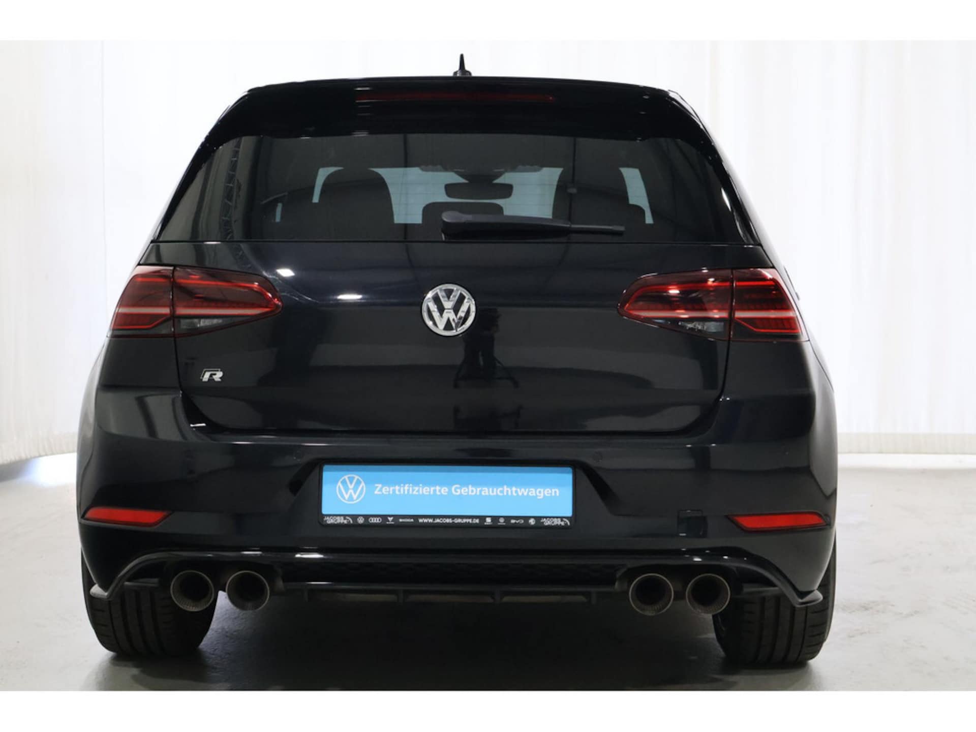 Volkswagen Golf R