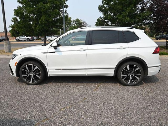 2024 Volkswagen Tiguan