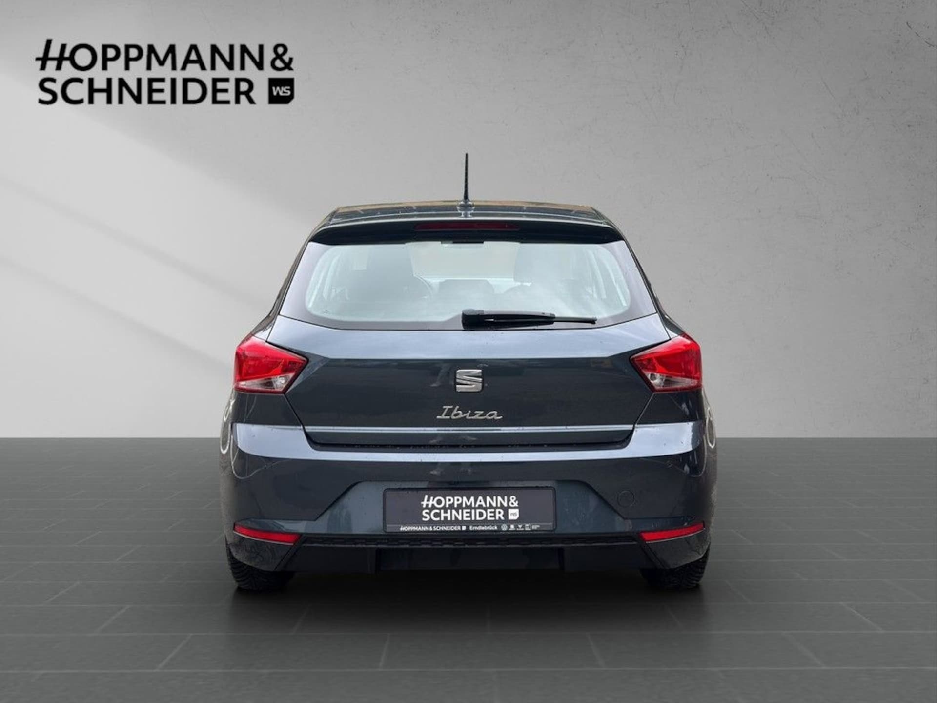 SEAT Ibiza Style
