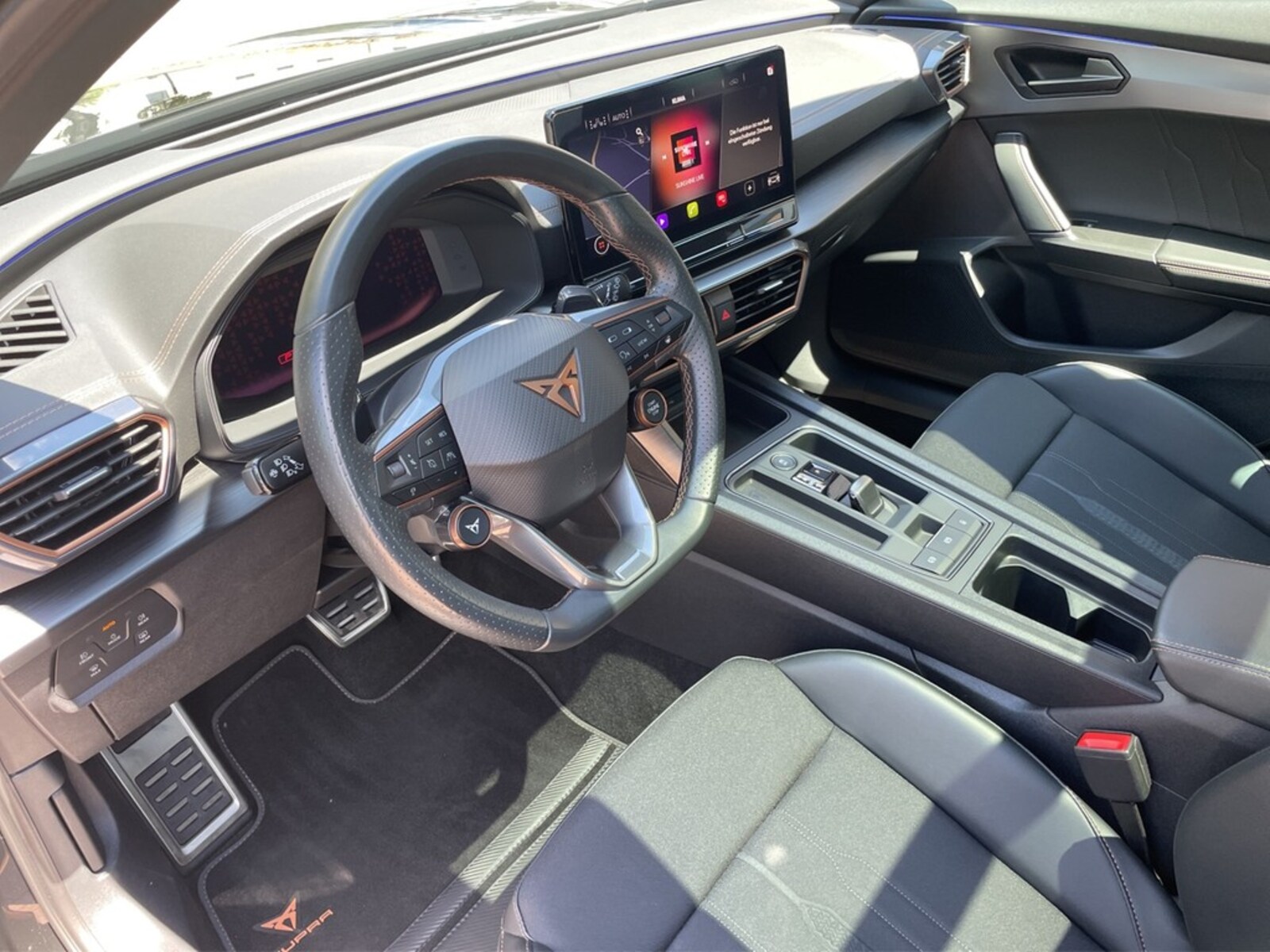 CUPRA Formentor – Bild 12