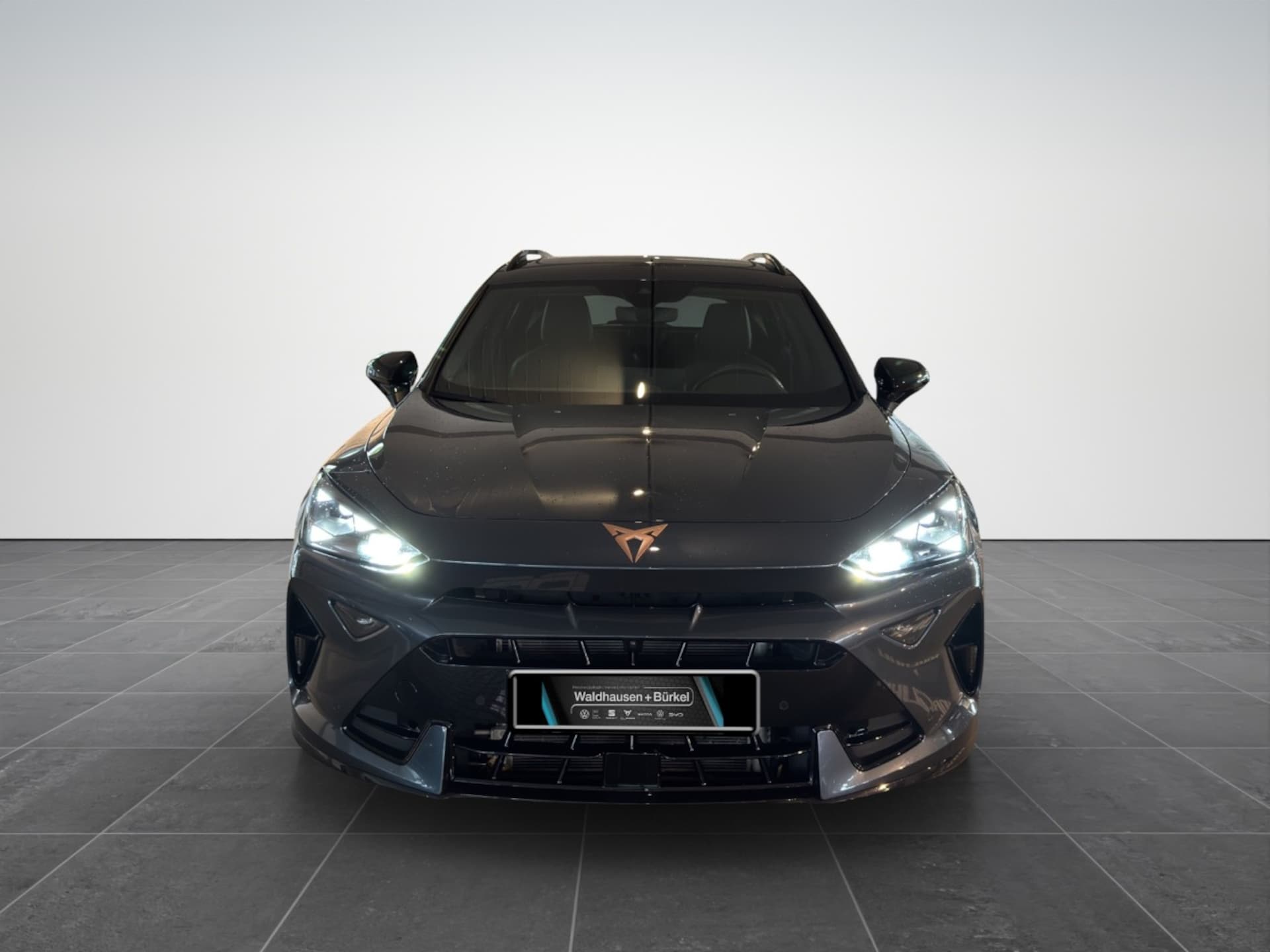 CUPRA Formentor