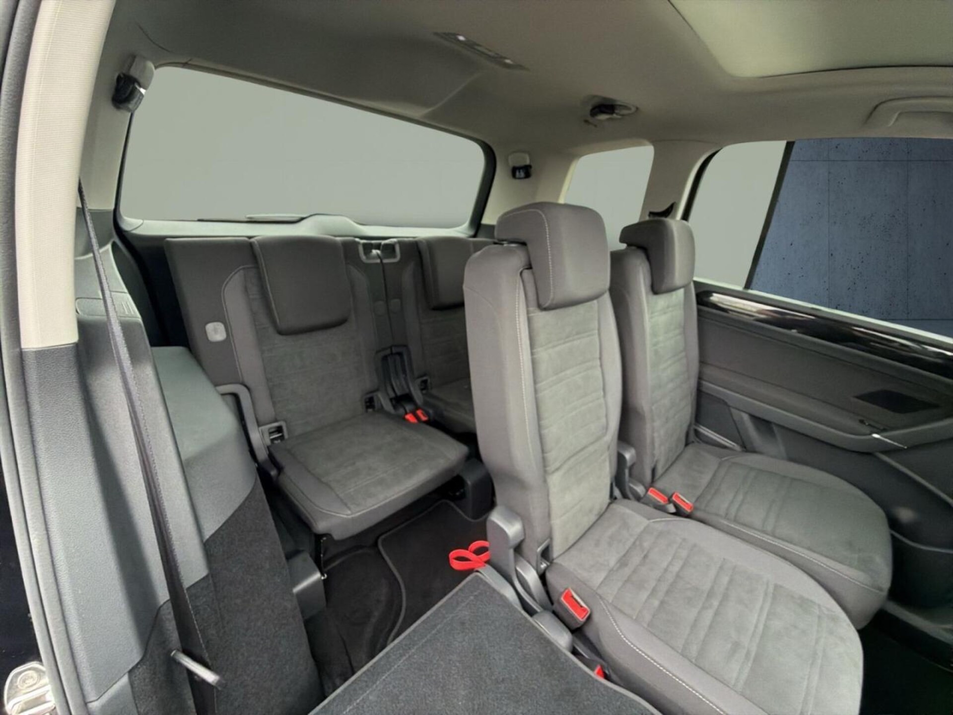 Volkswagen Touran Highline