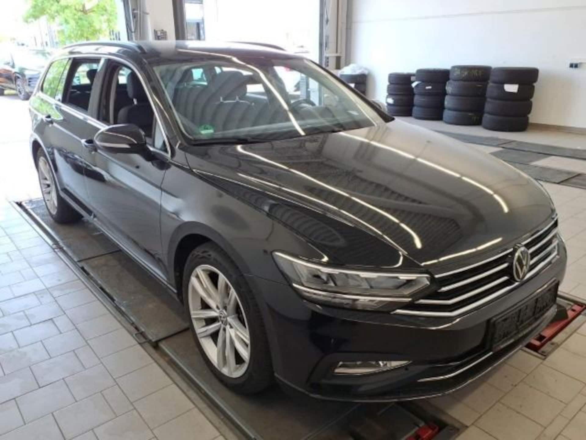 Volkswagen Passat Variant Business