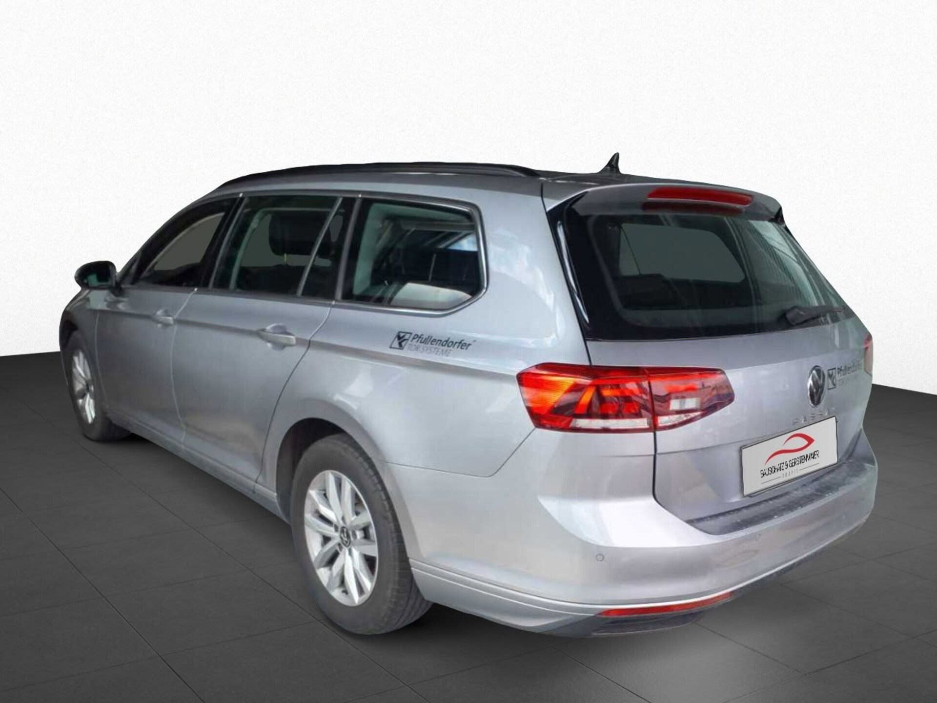 Volkswagen Passat Variant Business