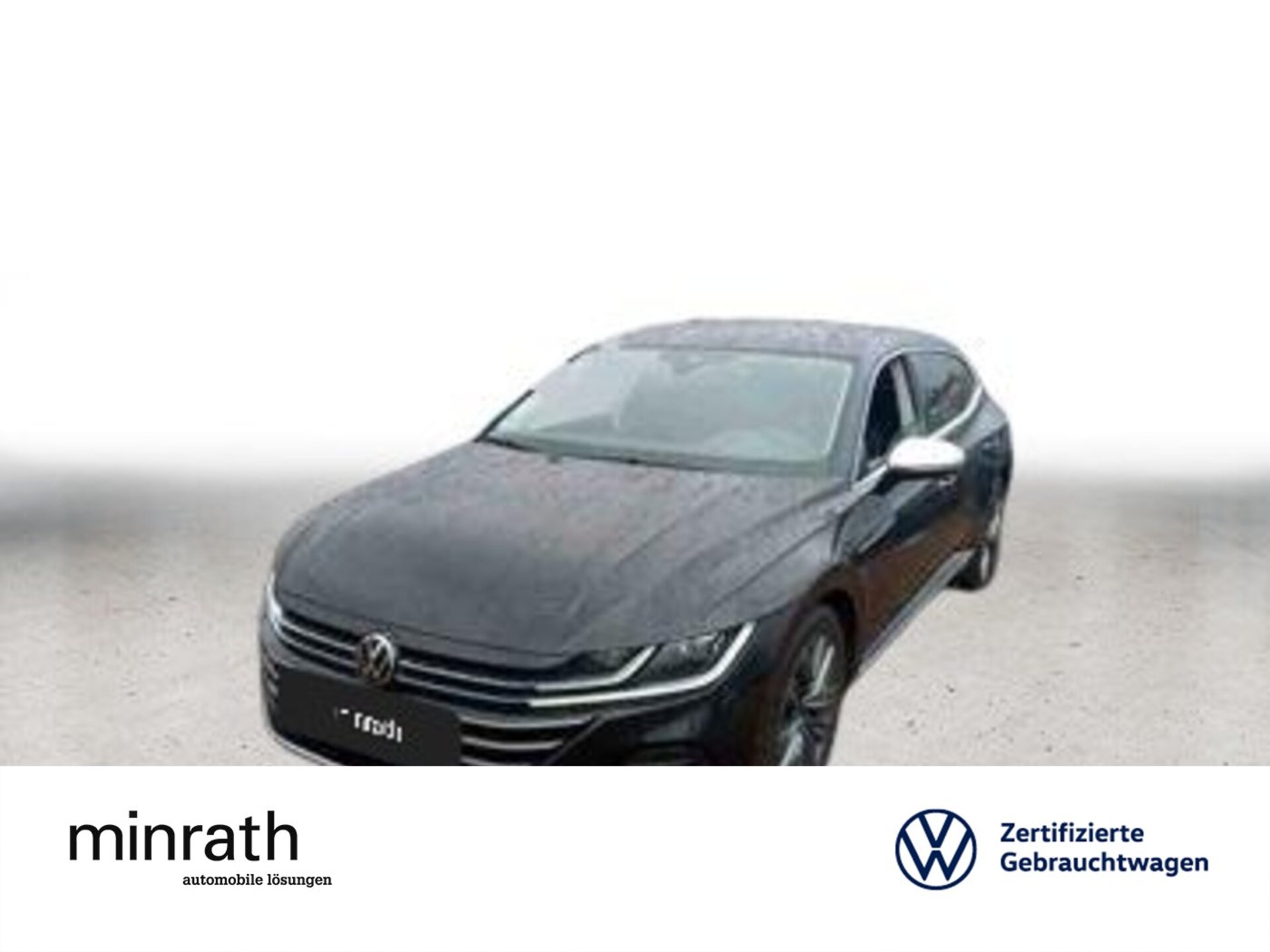 Volkswagen Arteon Shooting Brake Elegance