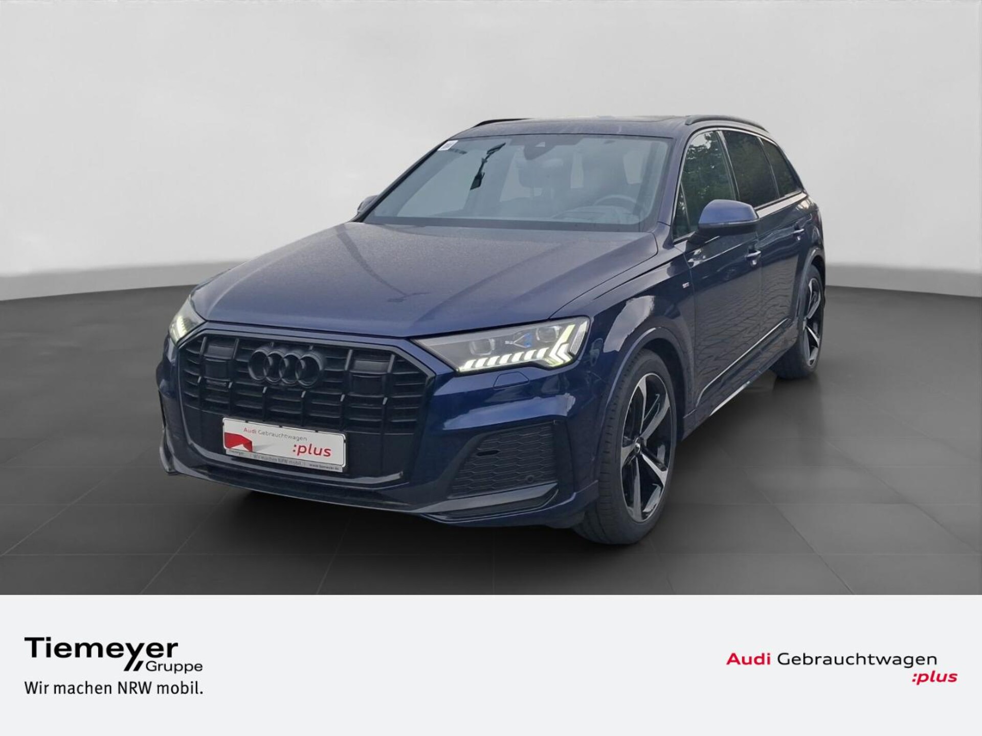 Audi Q7 SUV S line