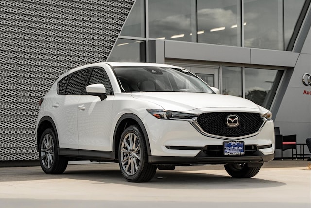 2020 Mazda CX-5