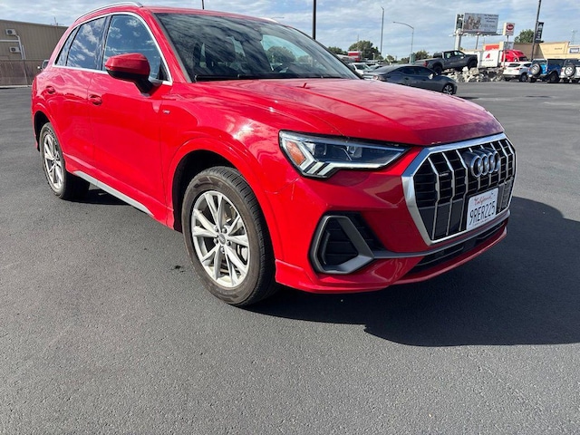 2025 Audi Q3 SUV