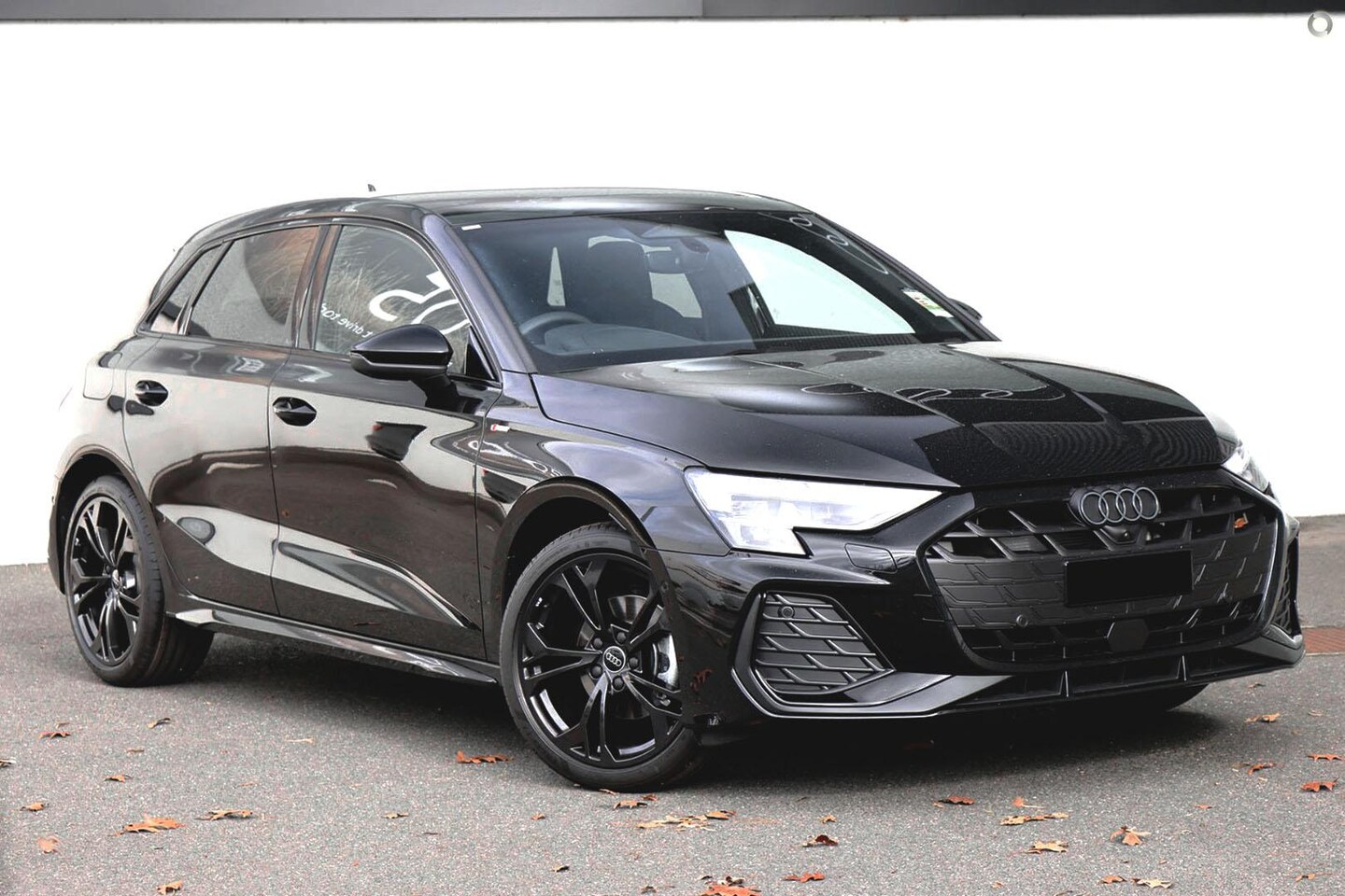 Image about Audi A3 Sportback TFSI S tronic