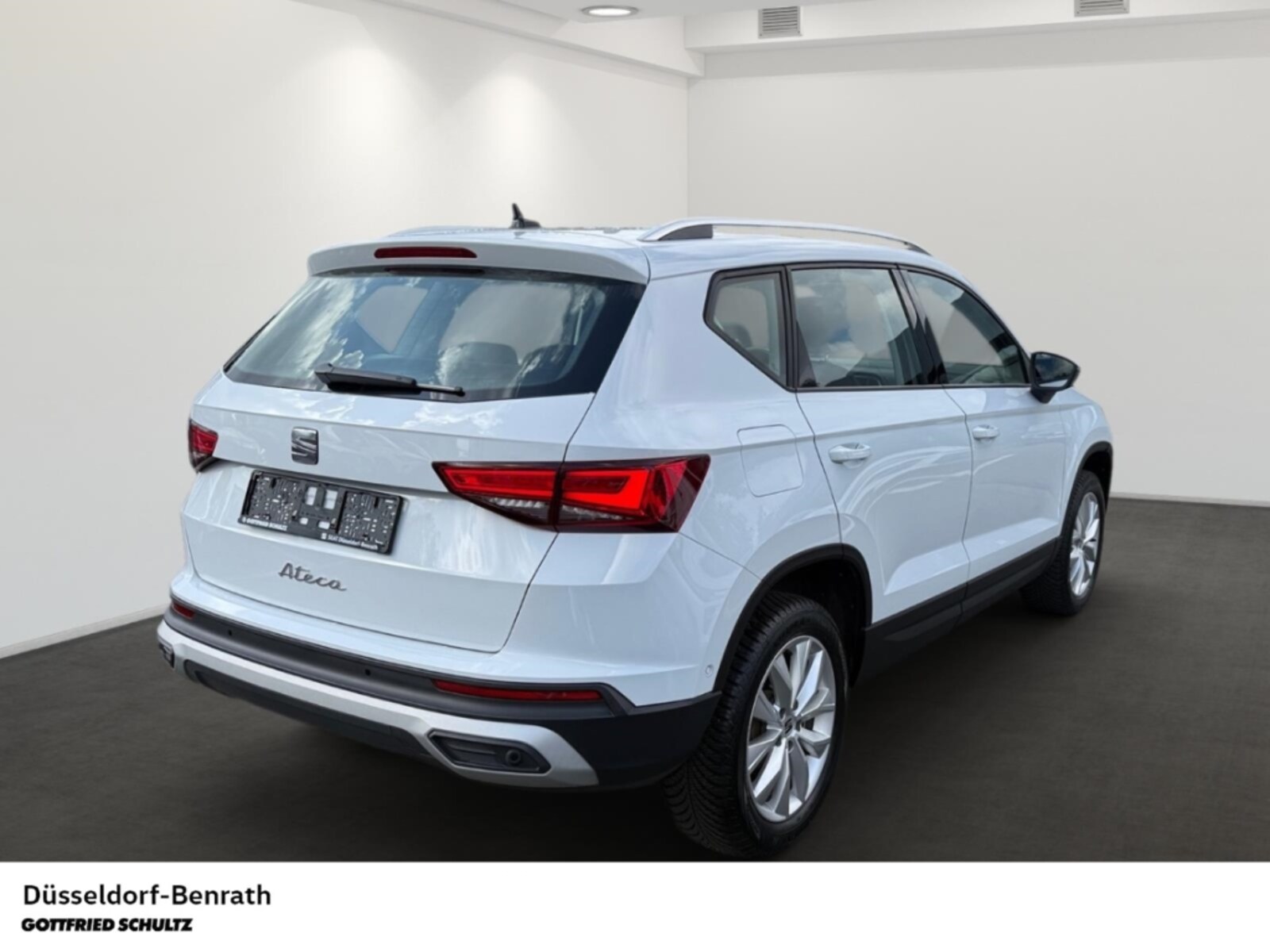 SEAT Ateca – Bild 4