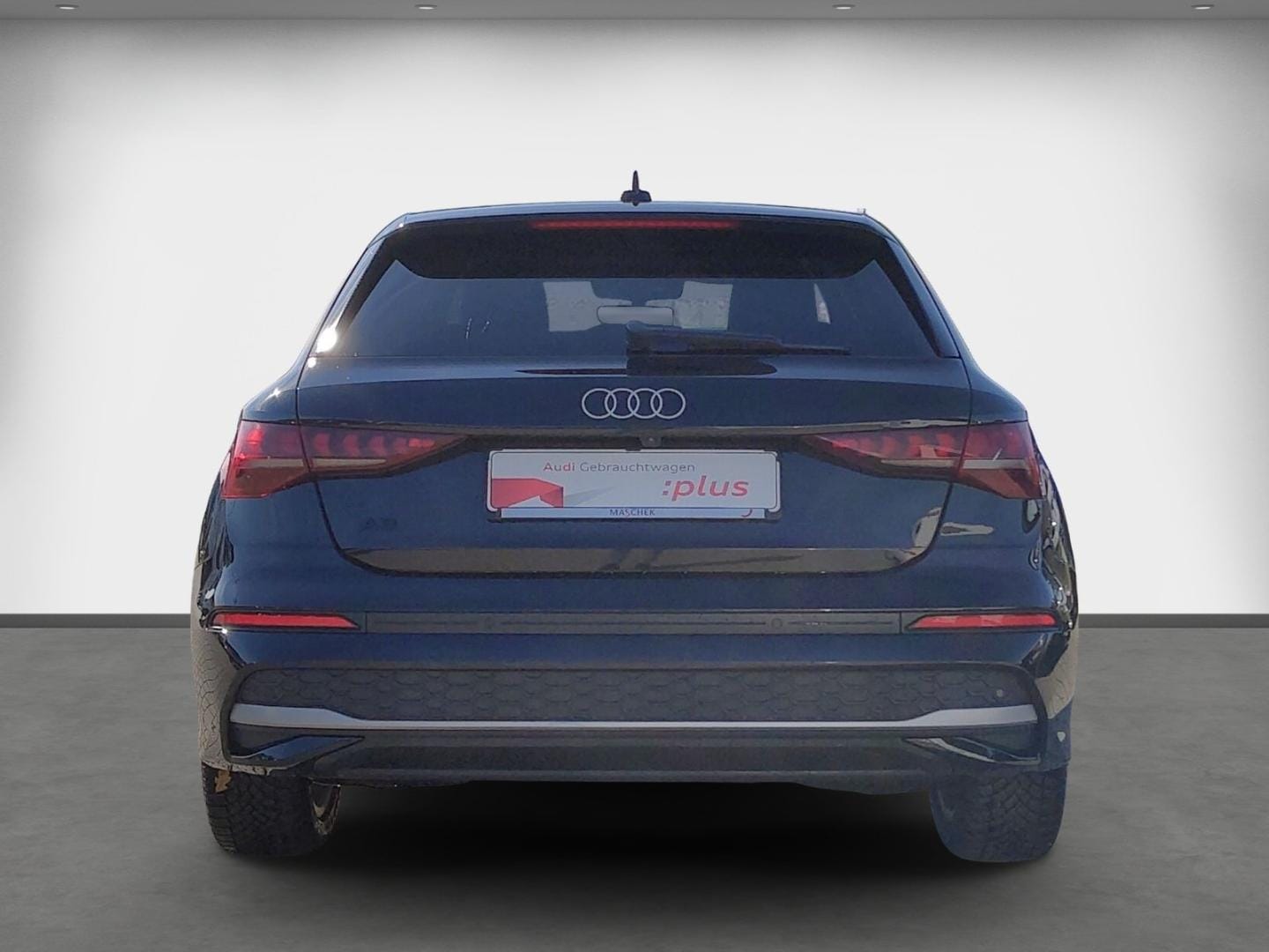 Bild über Audi A3 Sportback TFSI Schaltgetriebe - für weitere Informationen kontaktieren Sie den Audi Partner