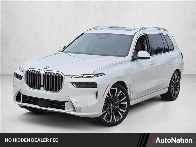 2024 BMW X7