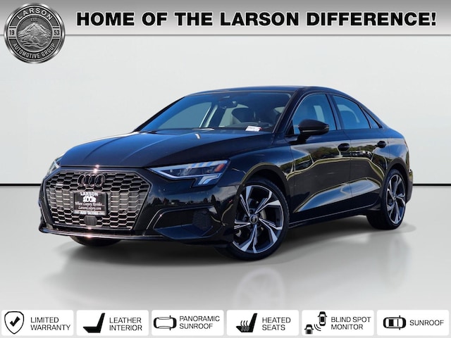 2023 Audi A3