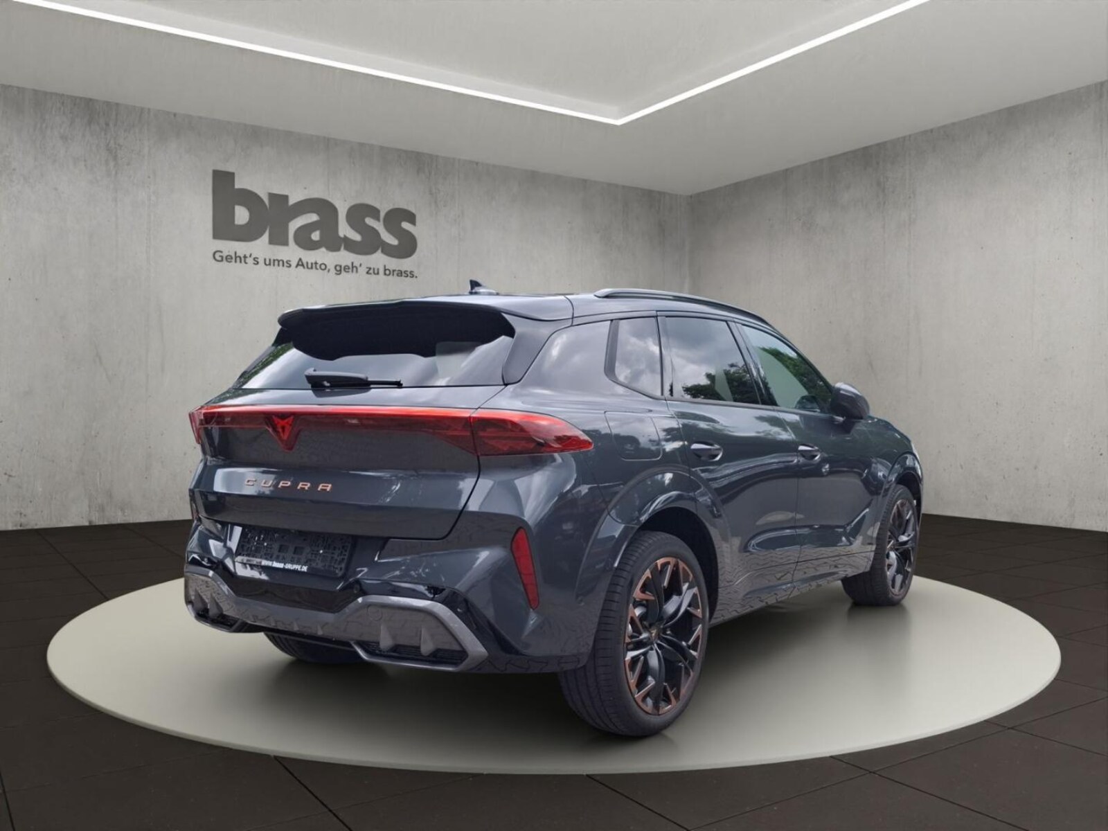 CUPRA Terramar – Bild 5