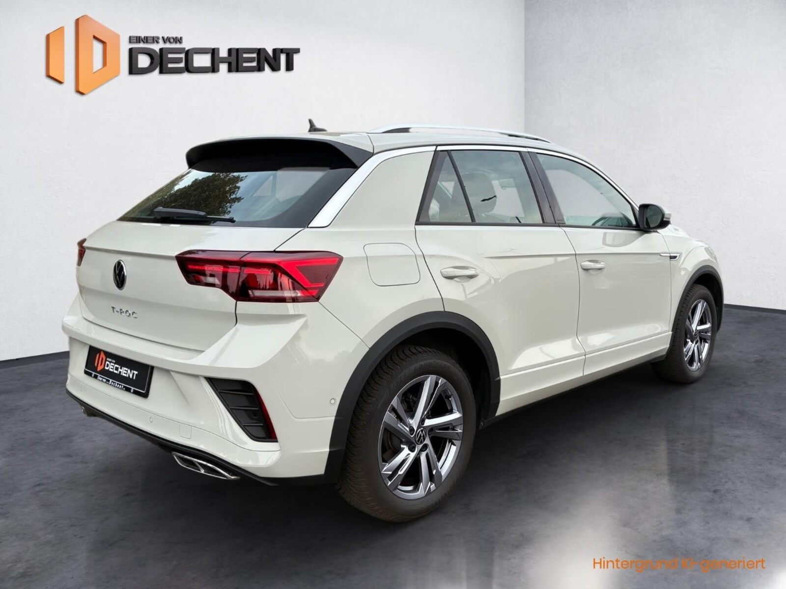 Volkswagen T-Roc – Bild 12