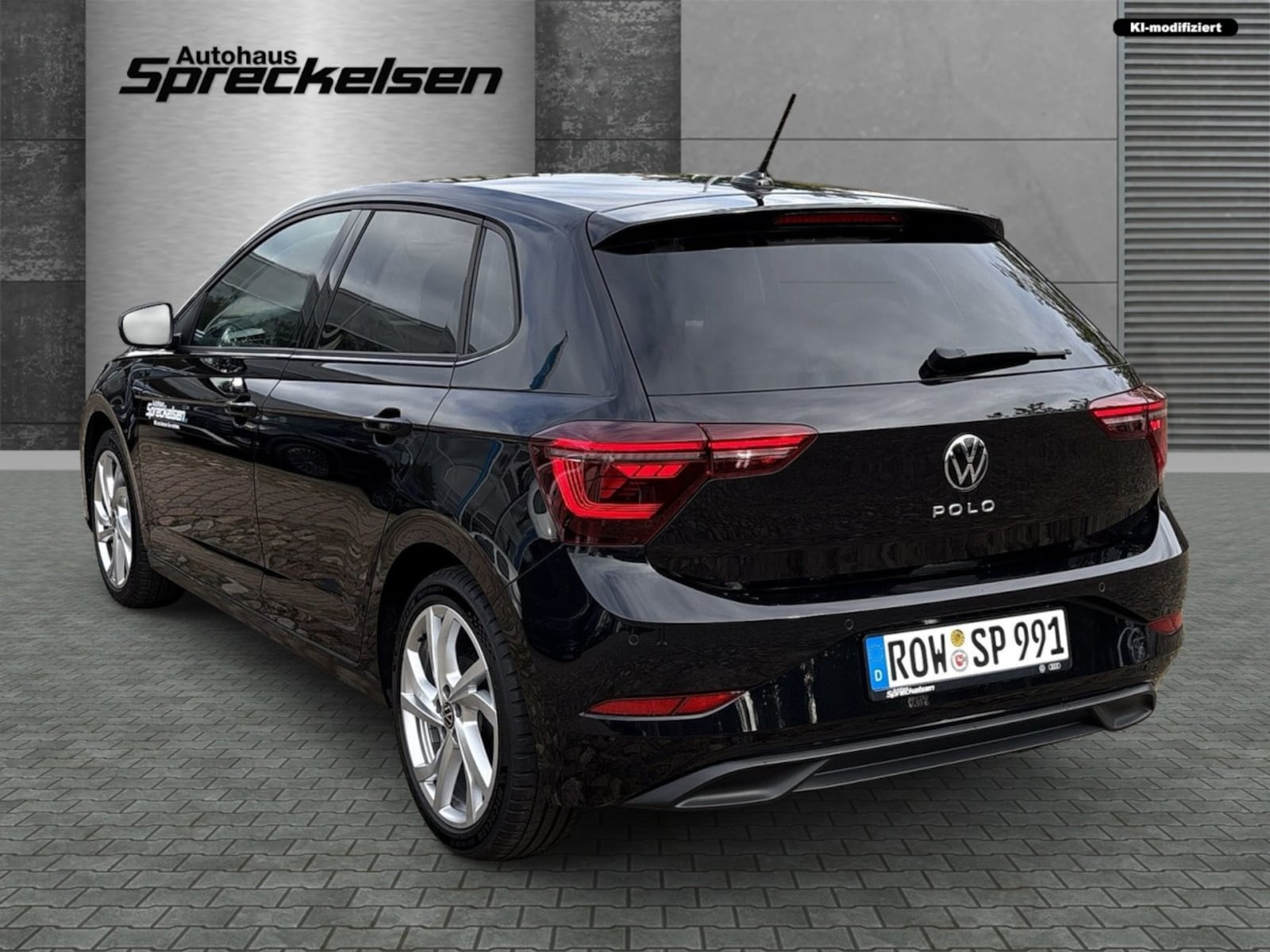 Volkswagen Polo – Bild 3