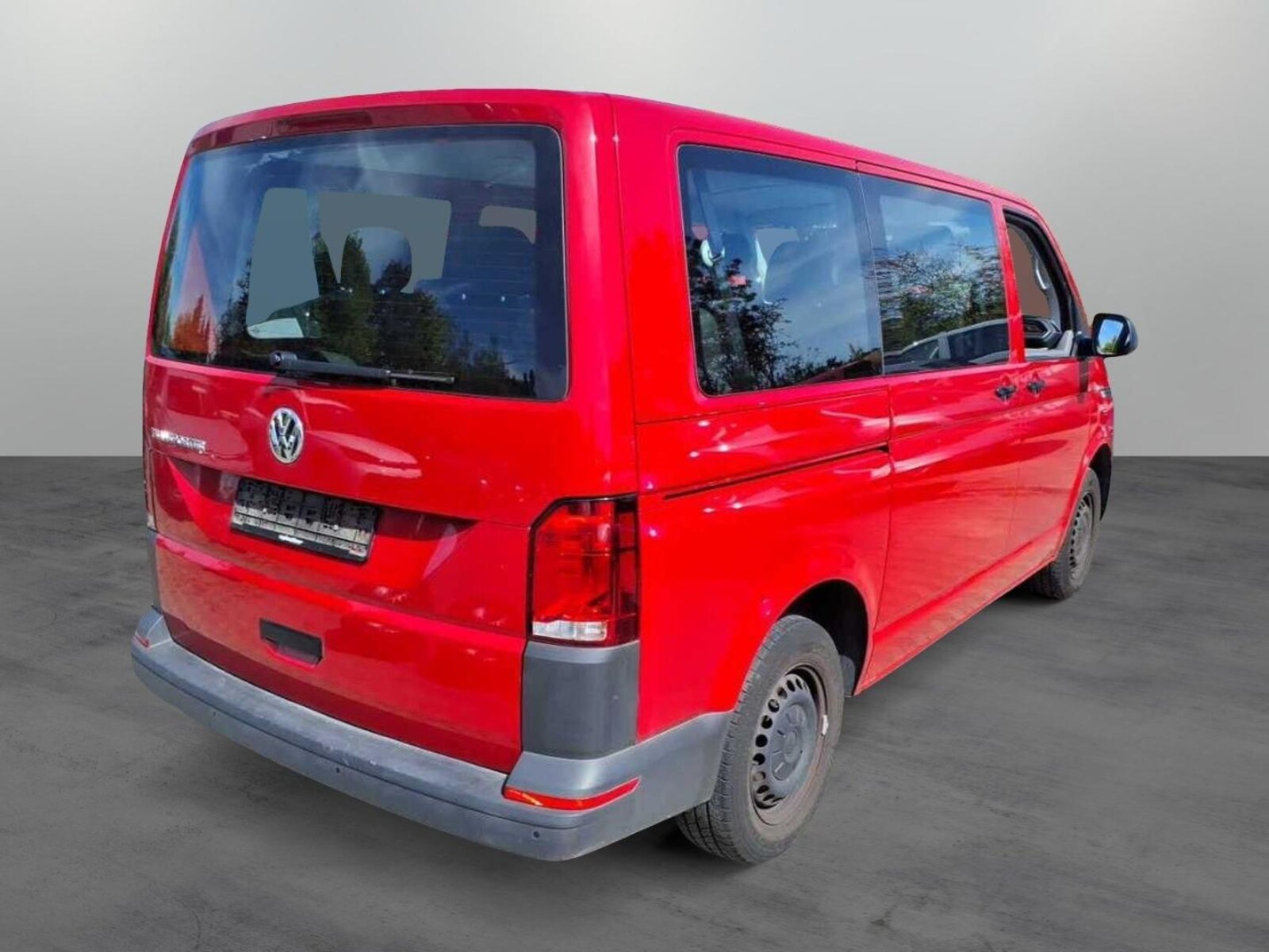 Volkswagen T6.1 Transporter Kombi kurzer Radstand – Bild 4