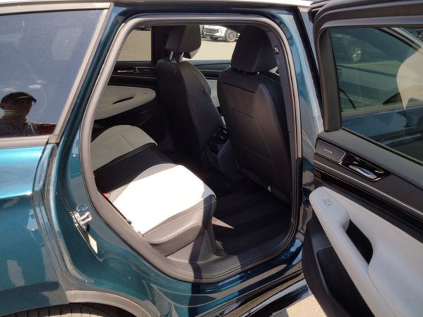 Volkswagen ID.7 Tourer – Bild 7