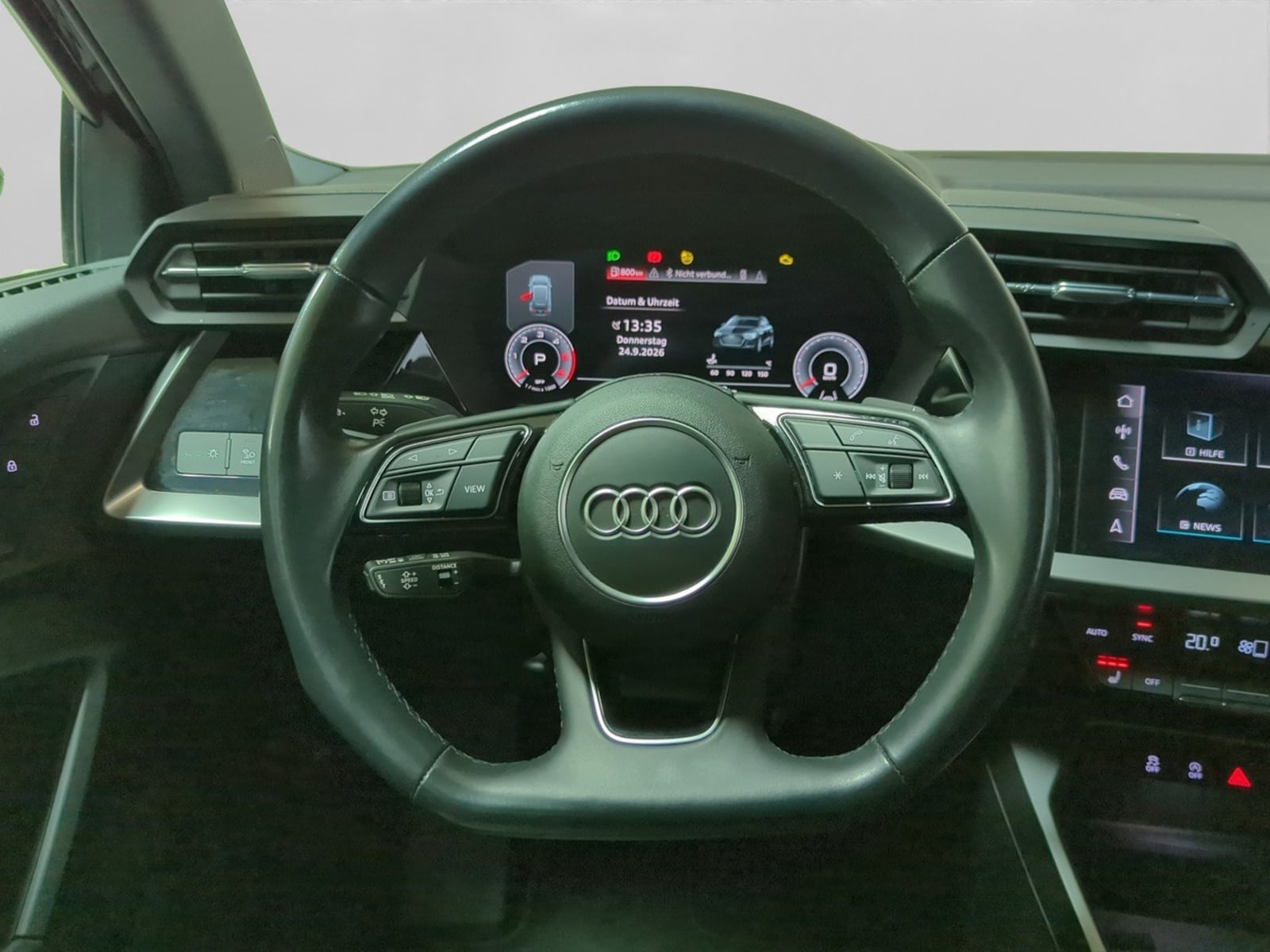 Audi A3 Sportback – Bild 9