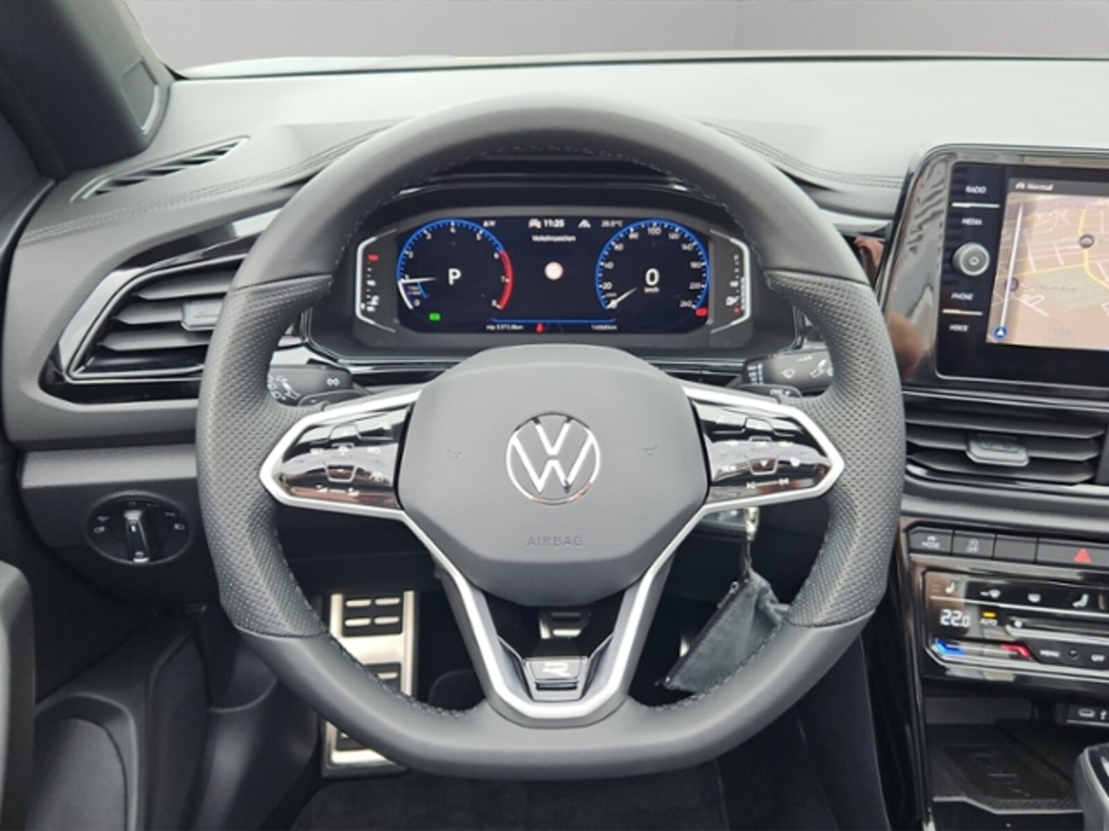Volkswagen T-Roc Cabriolet – Bild 13