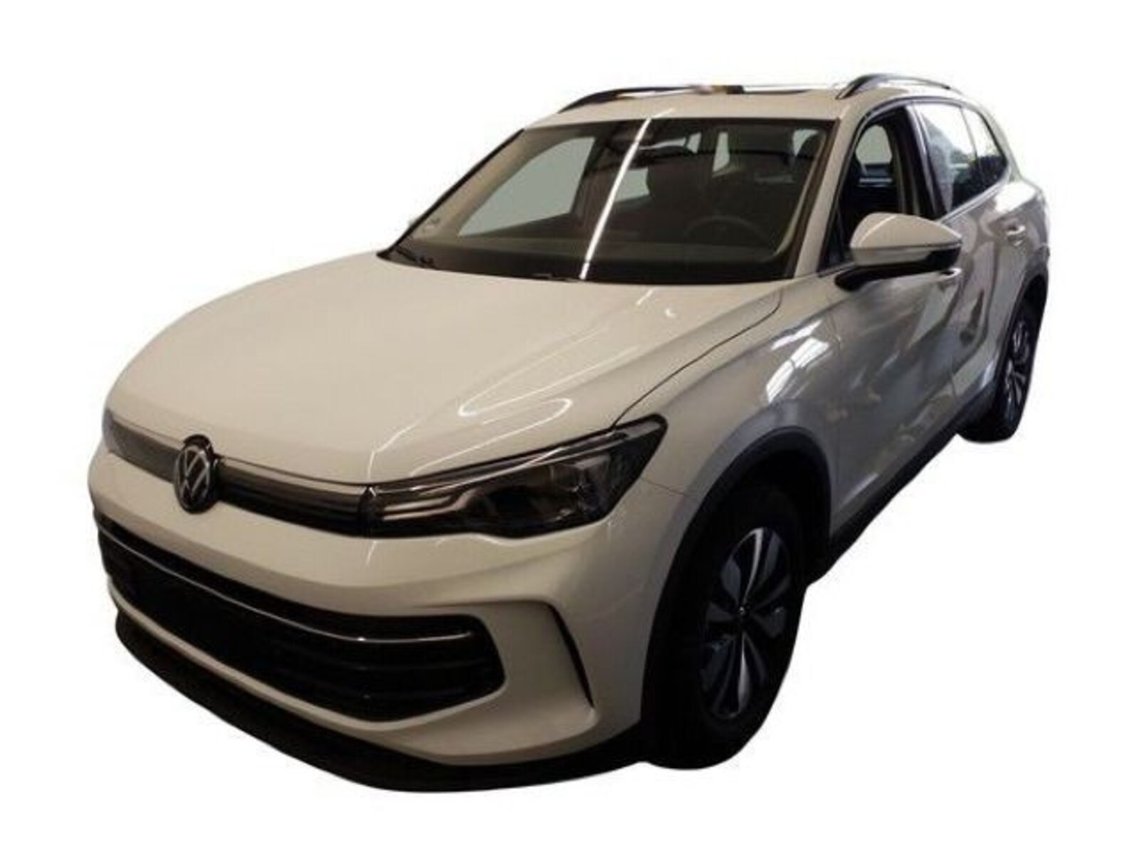 Volkswagen Tiguan – Bild 2