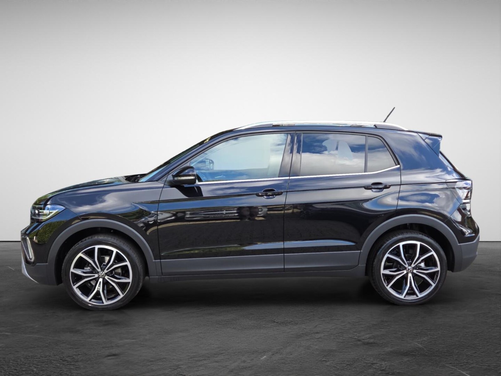 Volkswagen T-Cross – Bild 3
