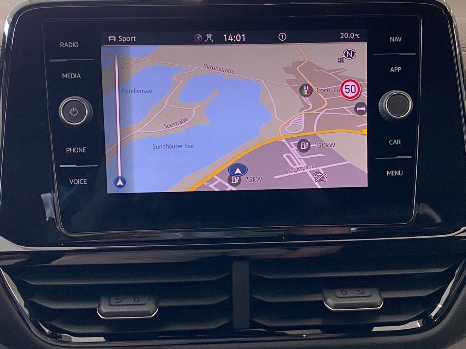 Volkswagen T-Roc – Bild 21