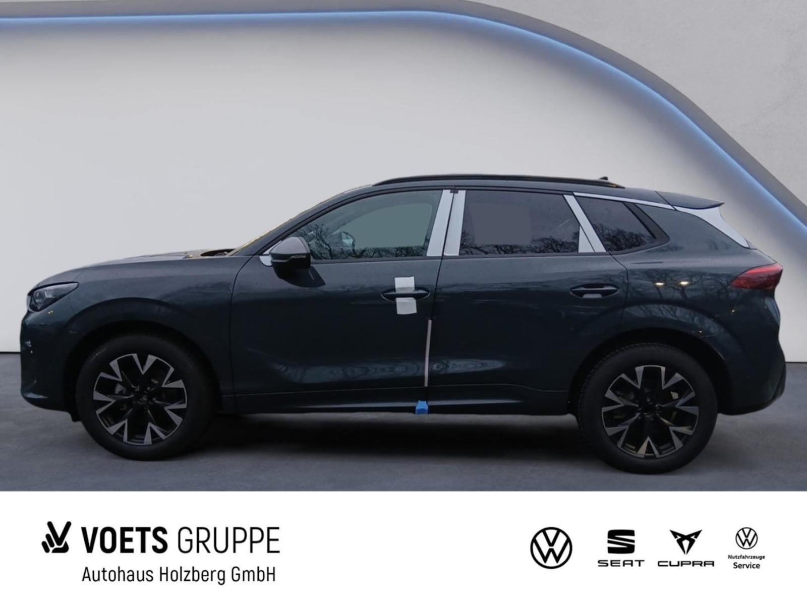 CUPRA Terramar – Bild 3