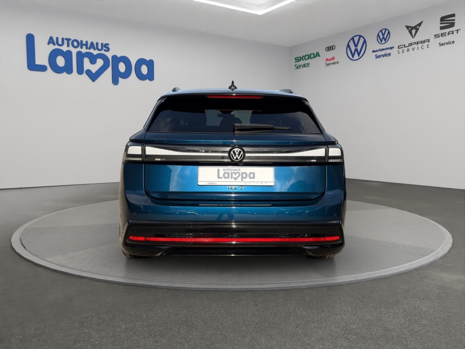 Volkswagen ID.7 Tourer – Bild 5