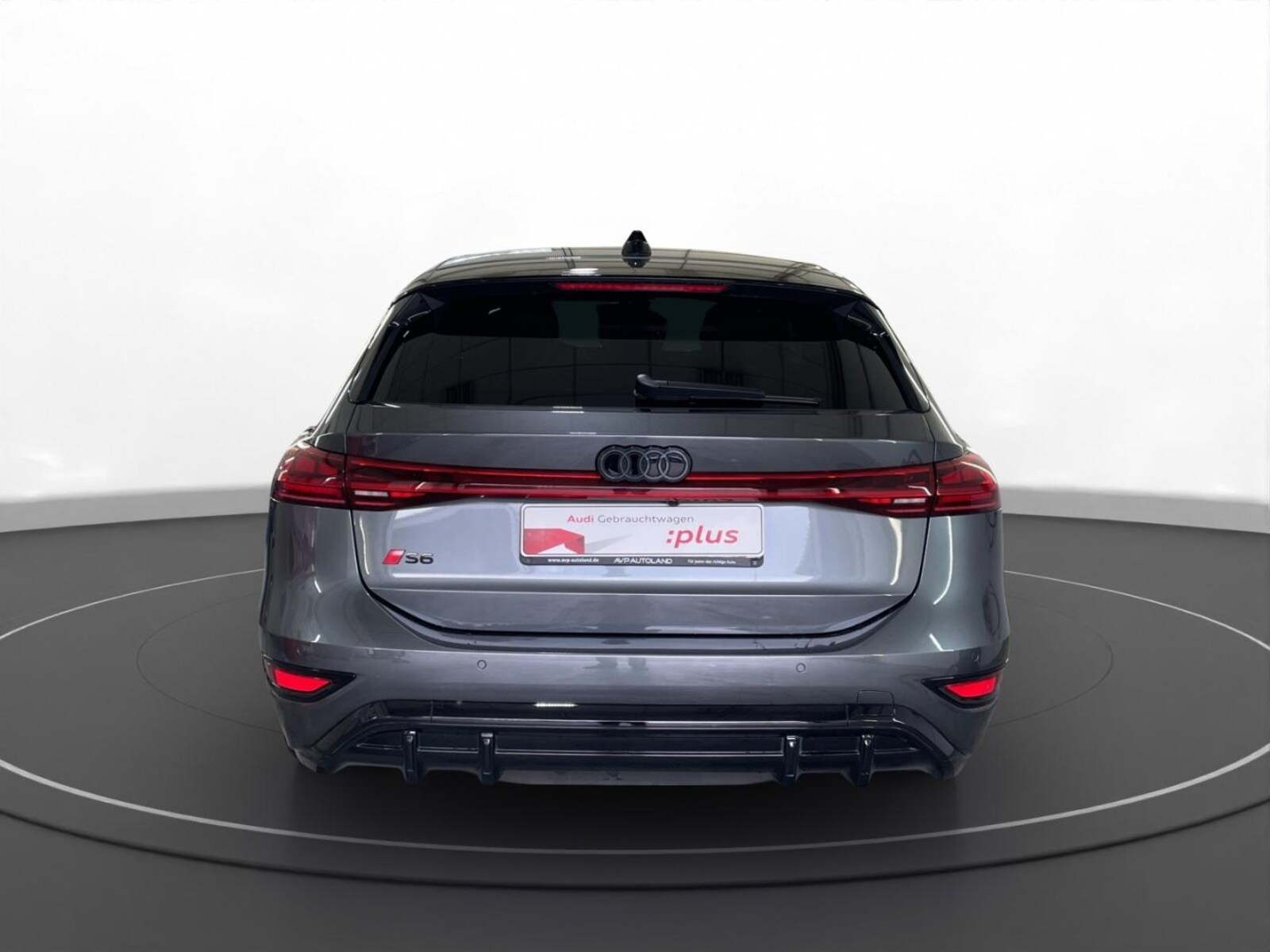 Audi S6 Avant e-tron – Bild 6