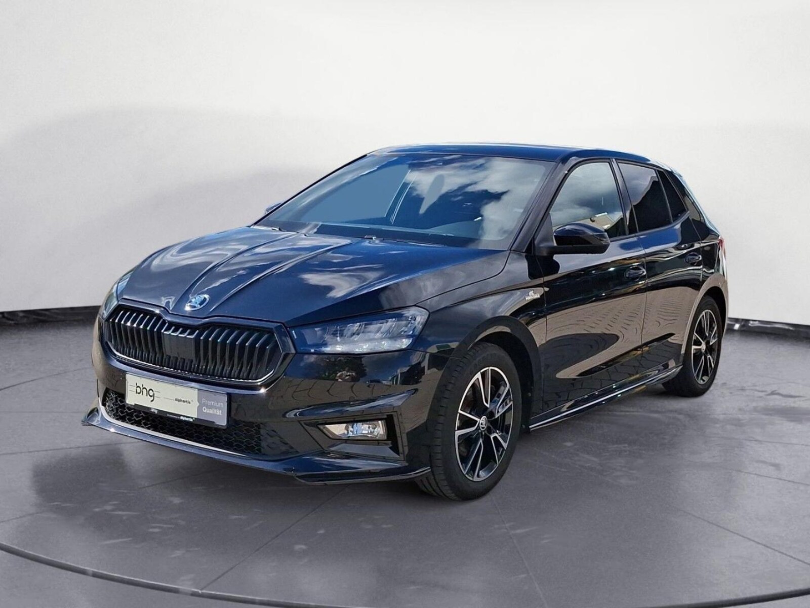 Škoda Fabia – Bild 2