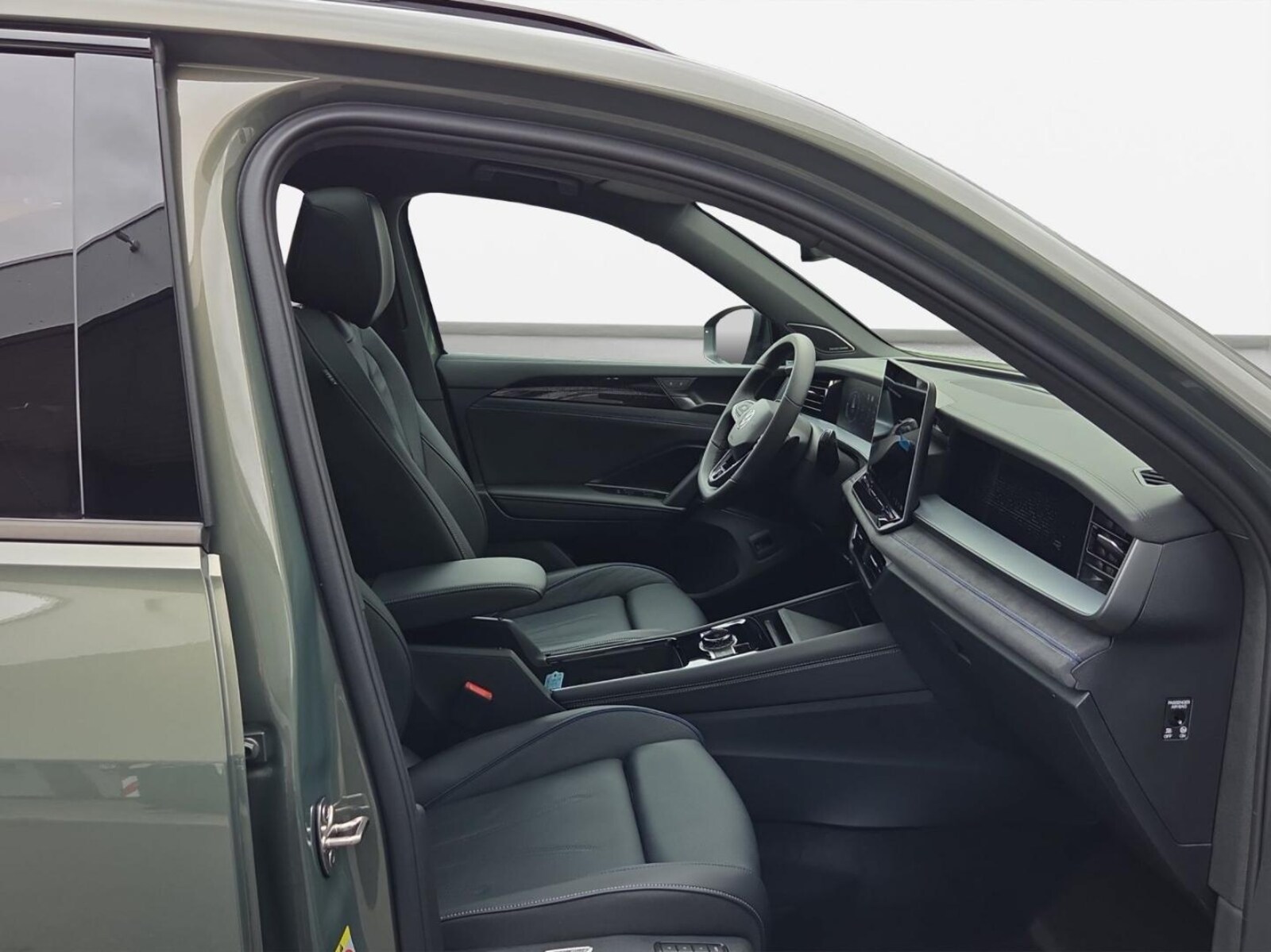Volkswagen Tayron – Bild 5