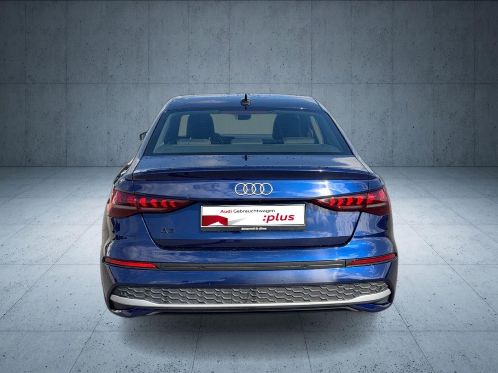 Audi A3 Limousine – Bild 4