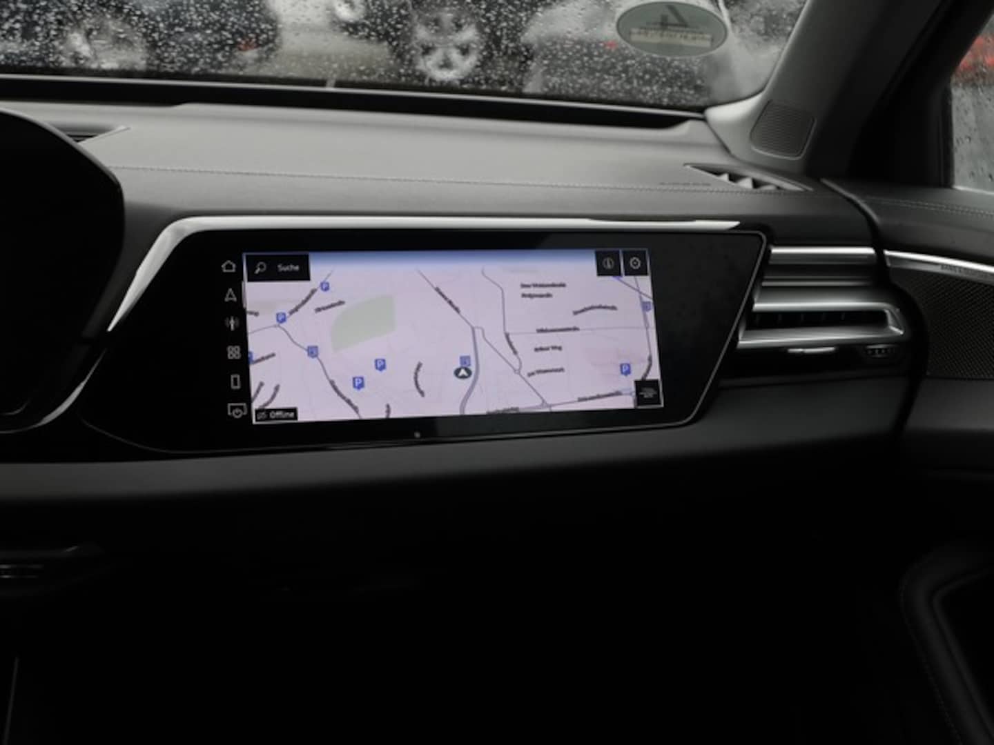 Bild über Audi A6 Avant TFSI 150 kW S tronic - für weitere Informationen kontaktieren Sie den Audi Partner